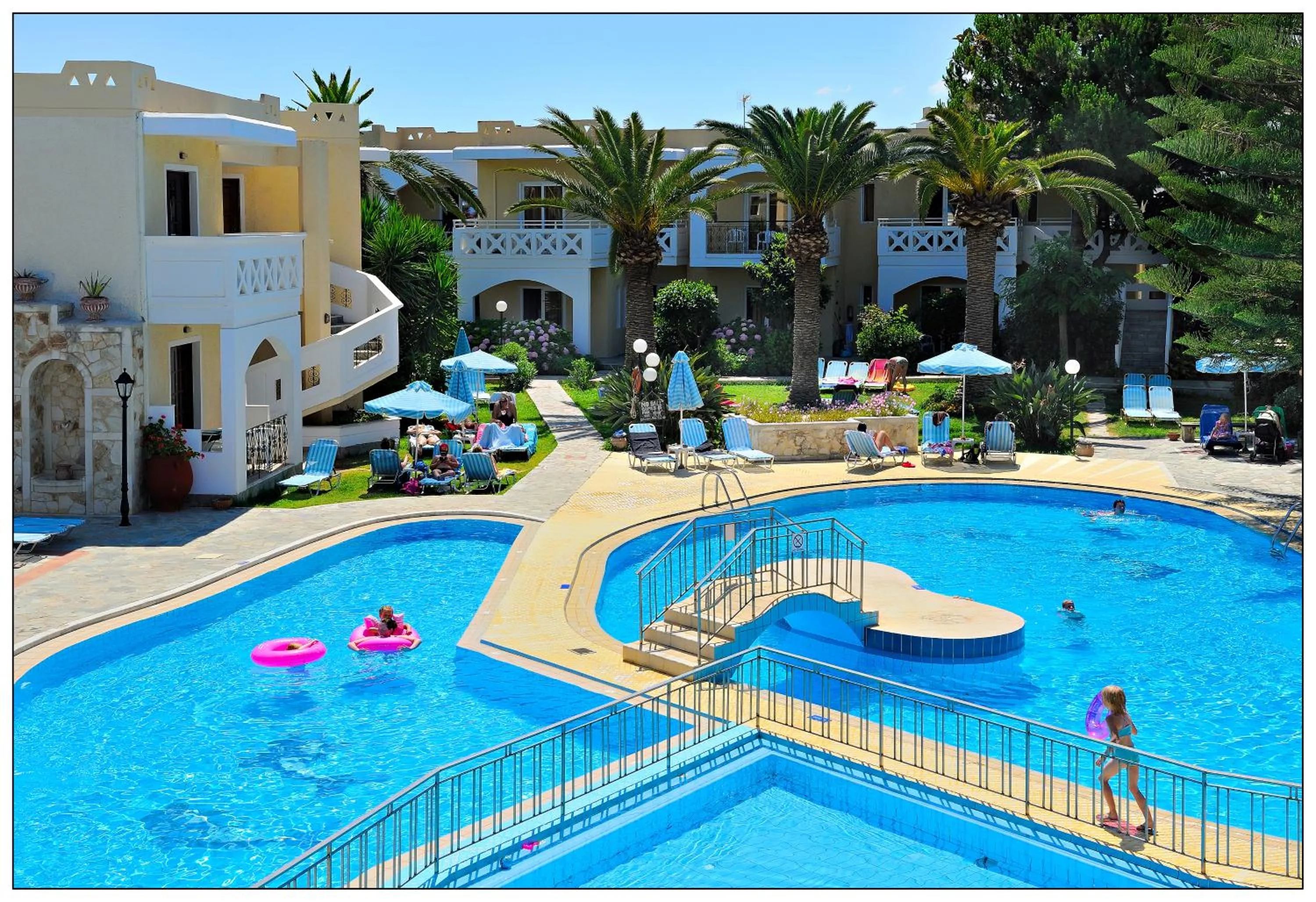Kastalia Village ,Saint Nikolas resort