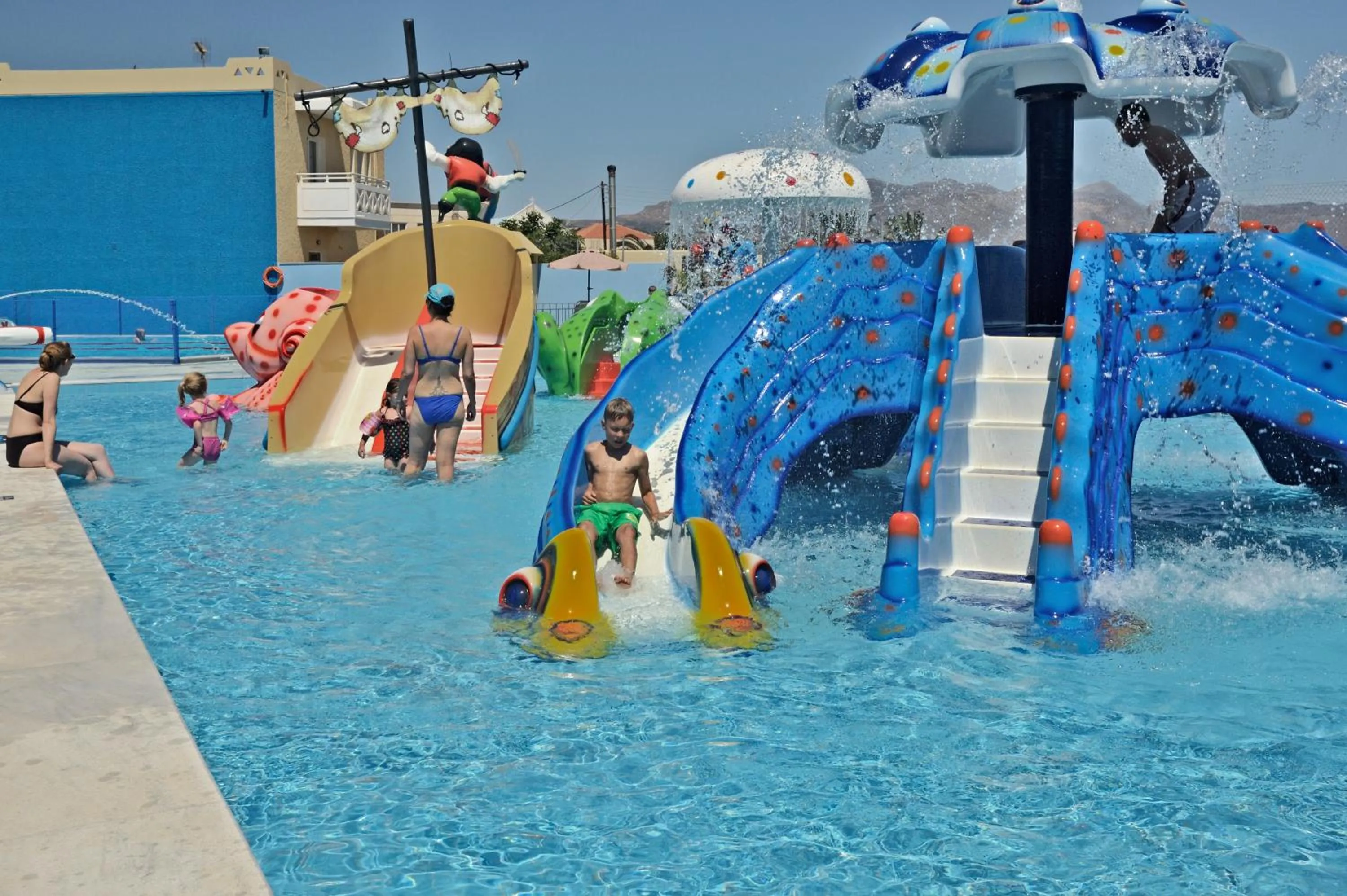 Kastalia Village ,Saint Nikolas resort