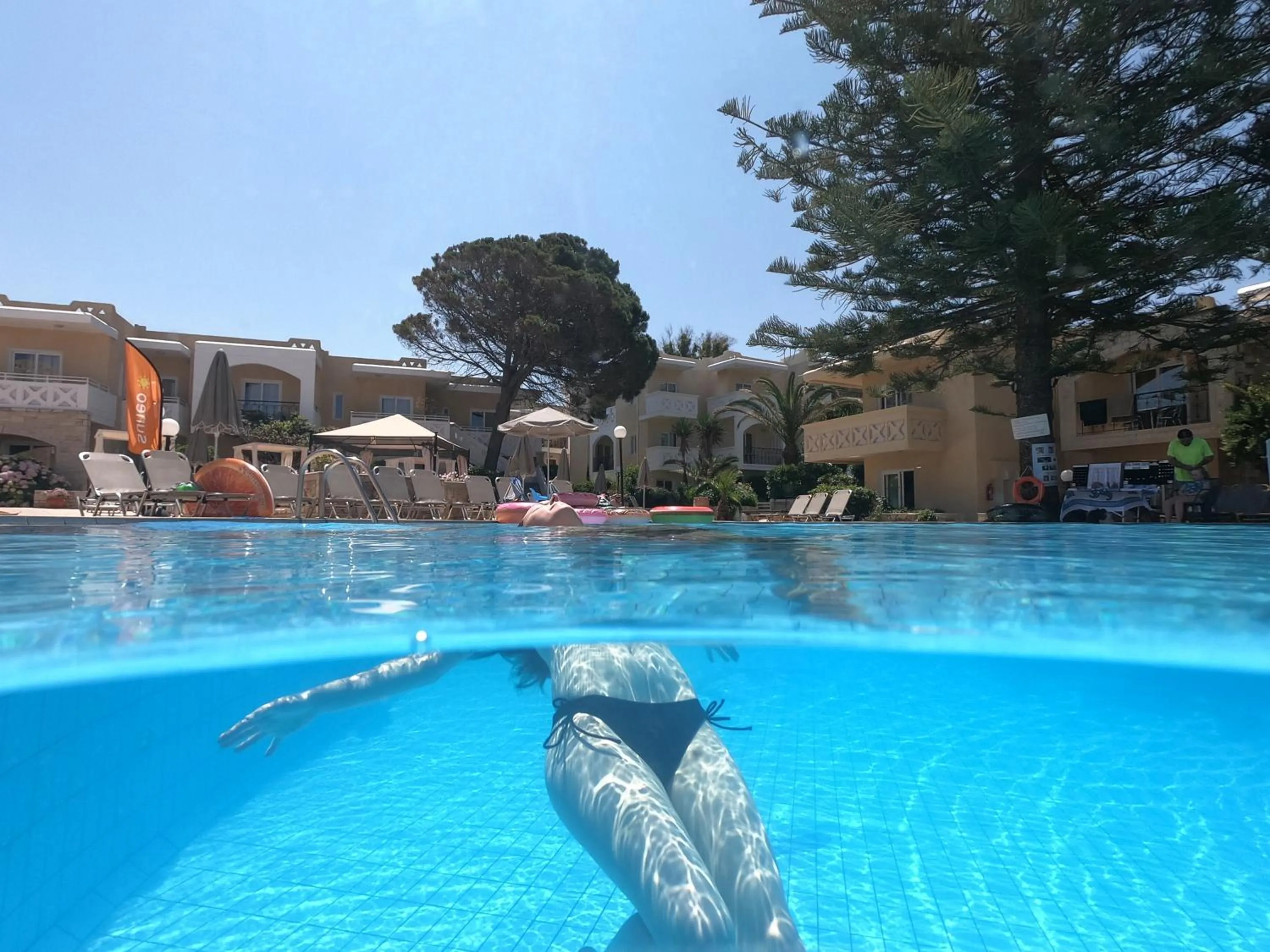 Kastalia Village ,Saint Nikolas resort