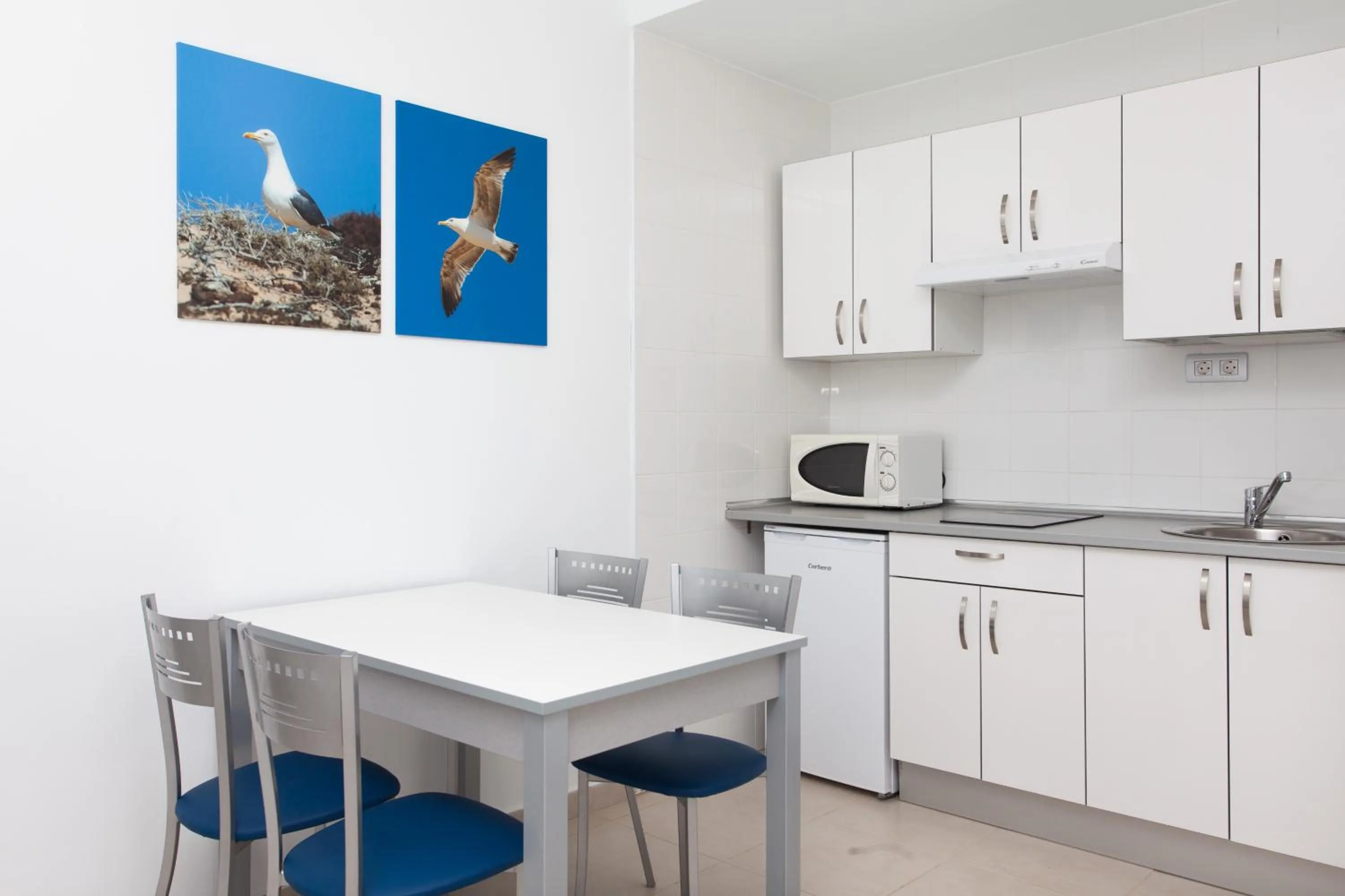 Kitchen or kitchenette in TAO Caleta Playa