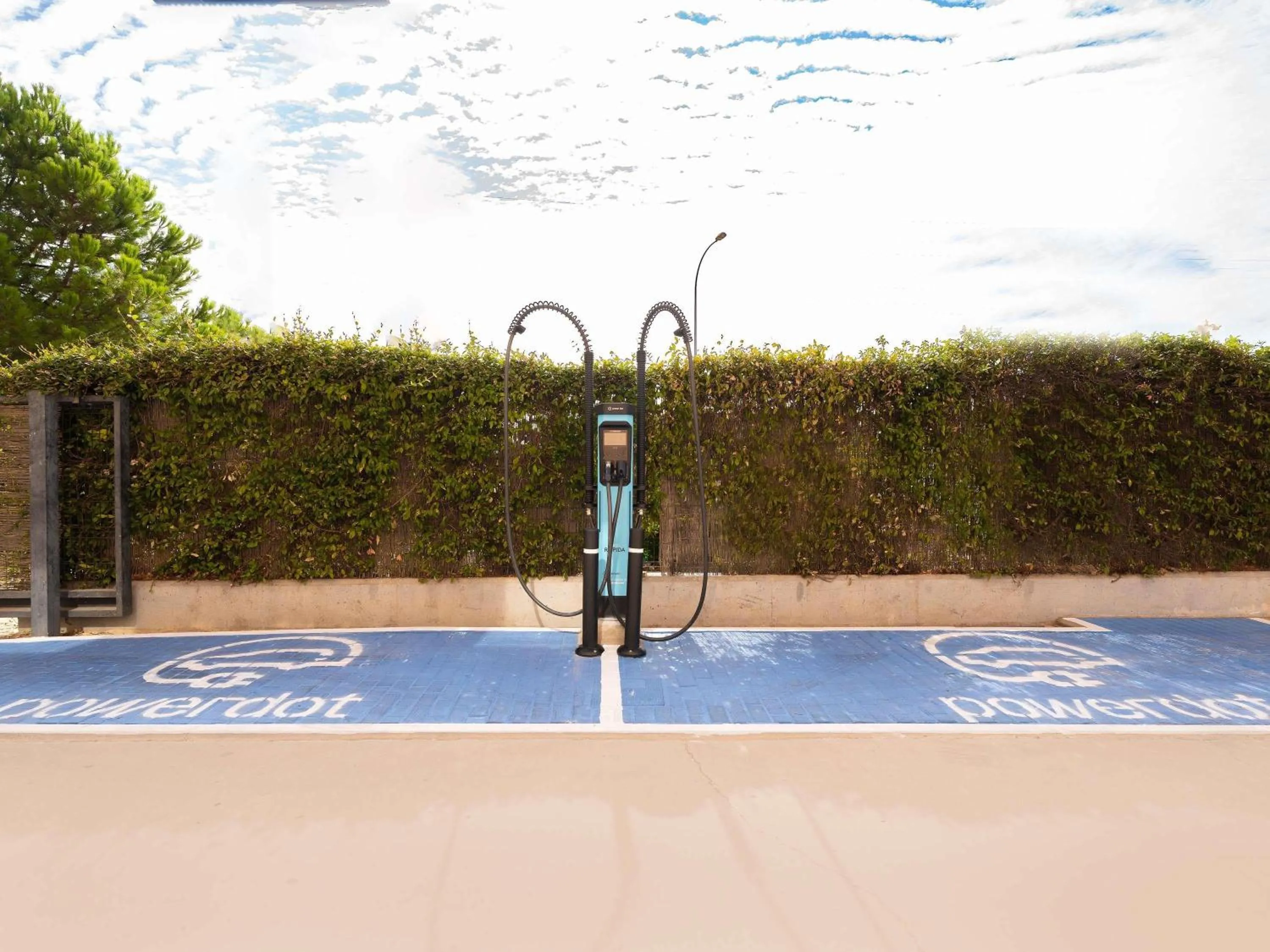 Property building in Ibis Madrid Alcorcon Tresaguas