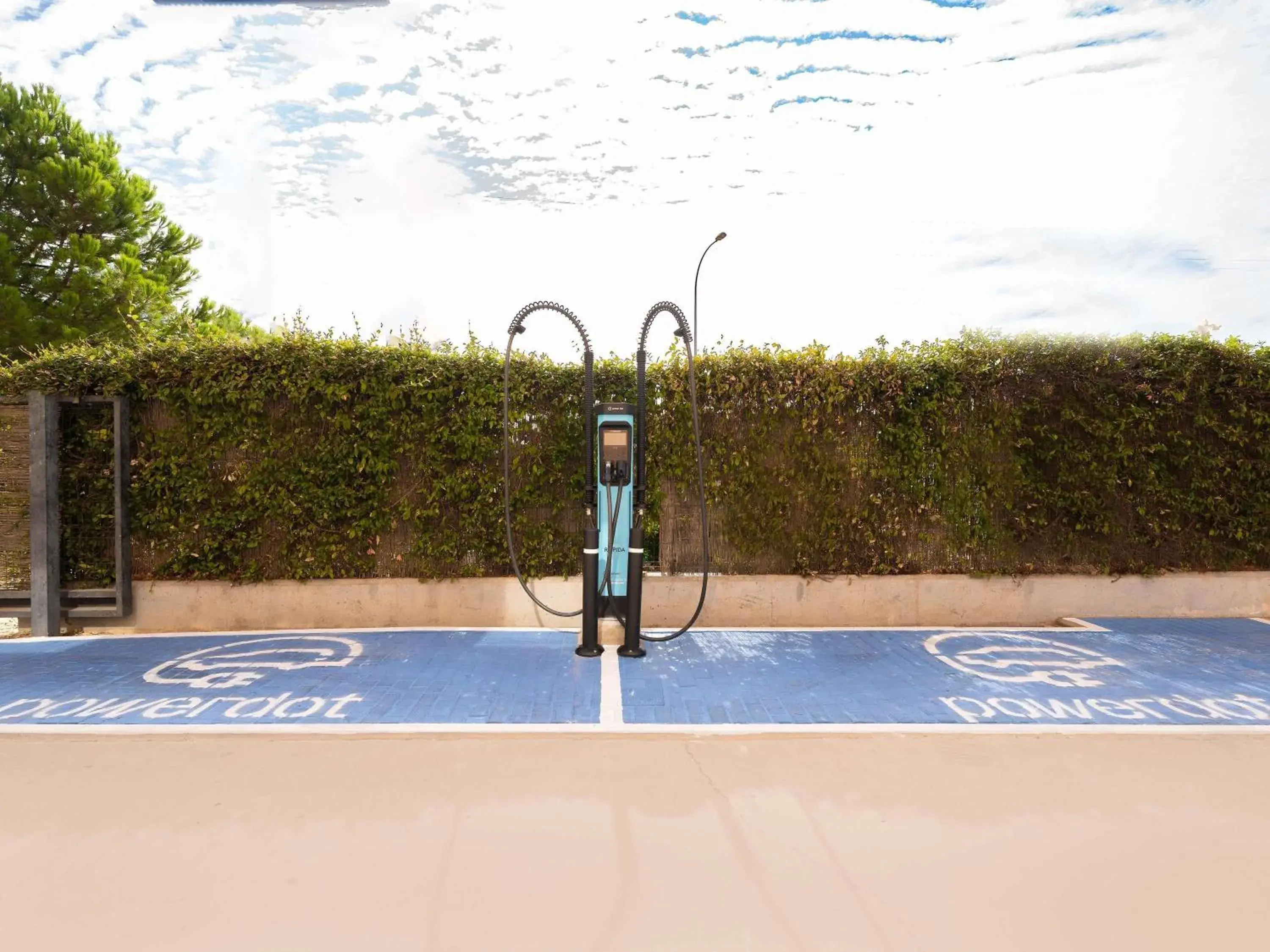 Property building in Ibis Madrid Alcorcon Tresaguas Property building in Ibis Madrid Alcorcon Tresaguas