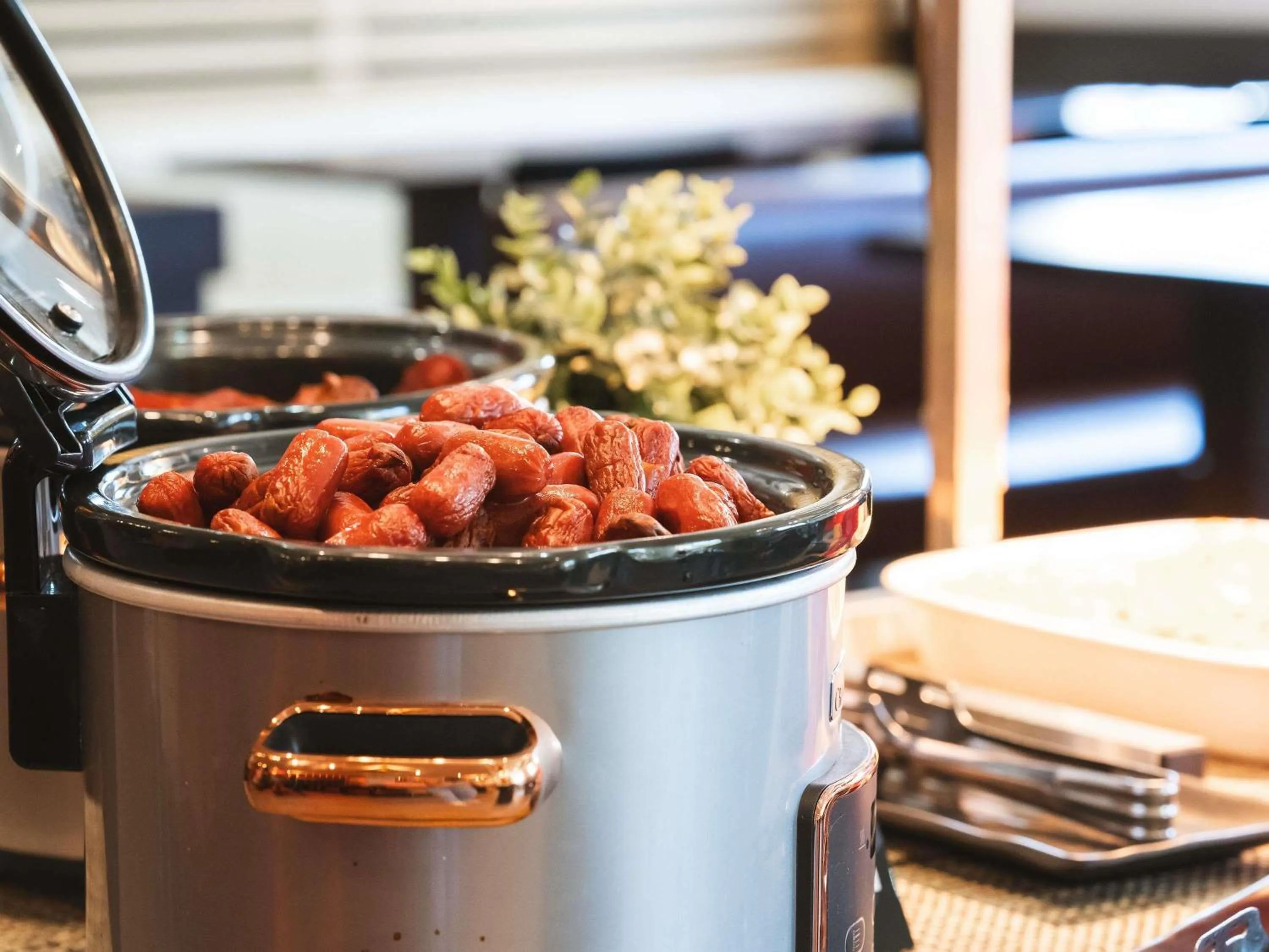 Breakfast in Ibis Madrid Alcorcon Tresaguas