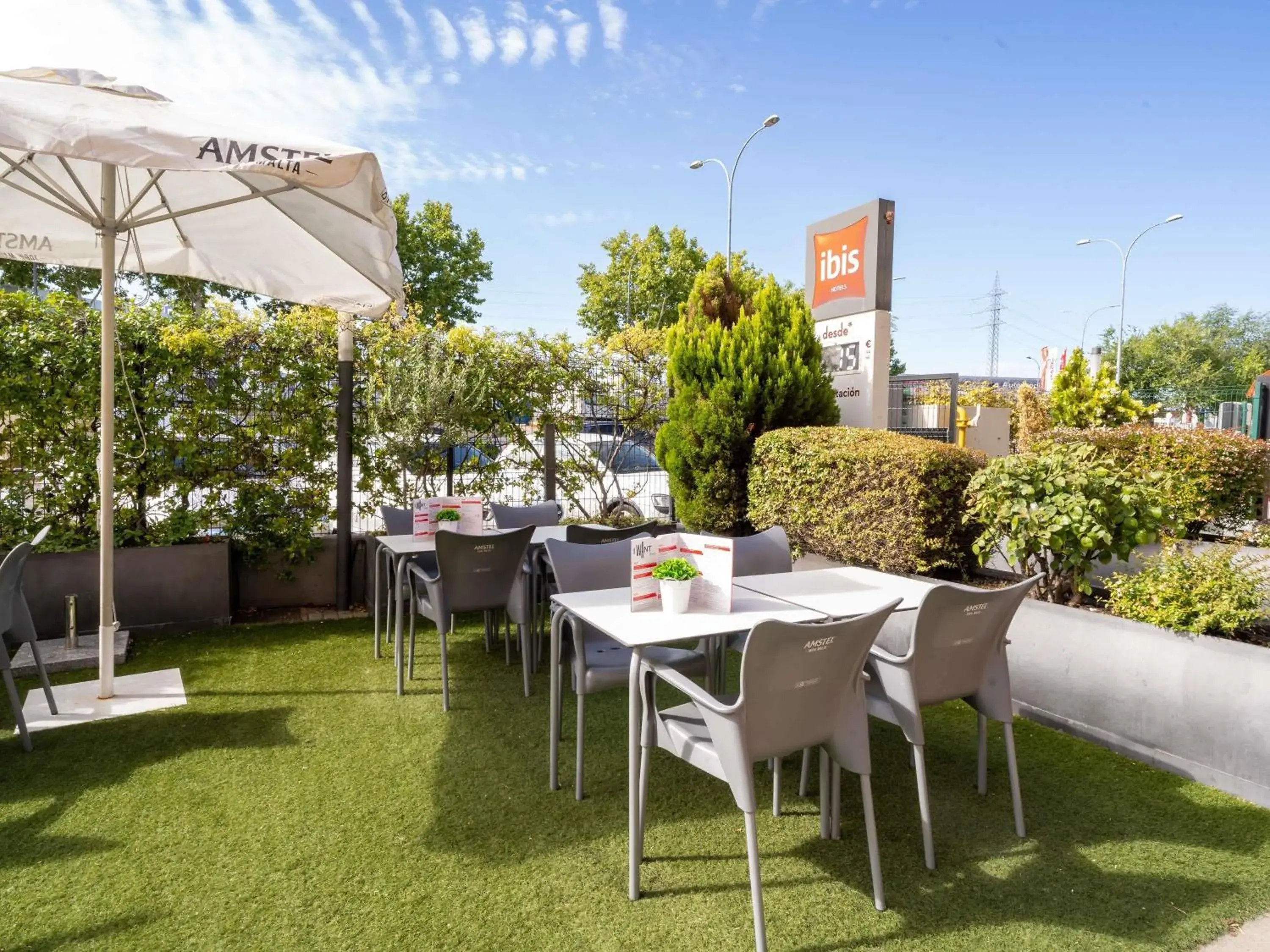 Property building in Ibis Madrid Alcorcon Tresaguas Property building in Ibis Madrid Alcorcon Tresaguas