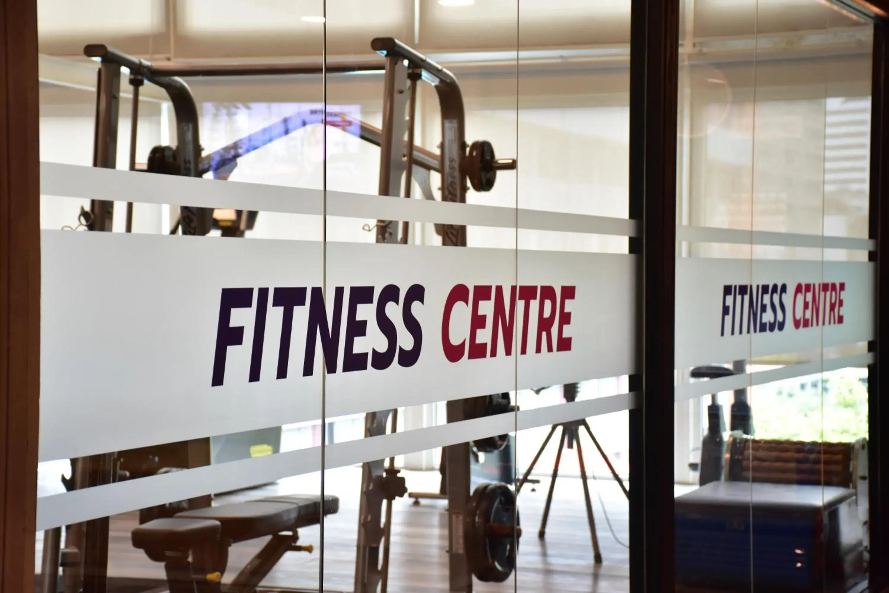 Fitness centre/facilities in Ambassador Hotel Bangkok Fitness centre/facilities in Ambassador Hotel Bangkok