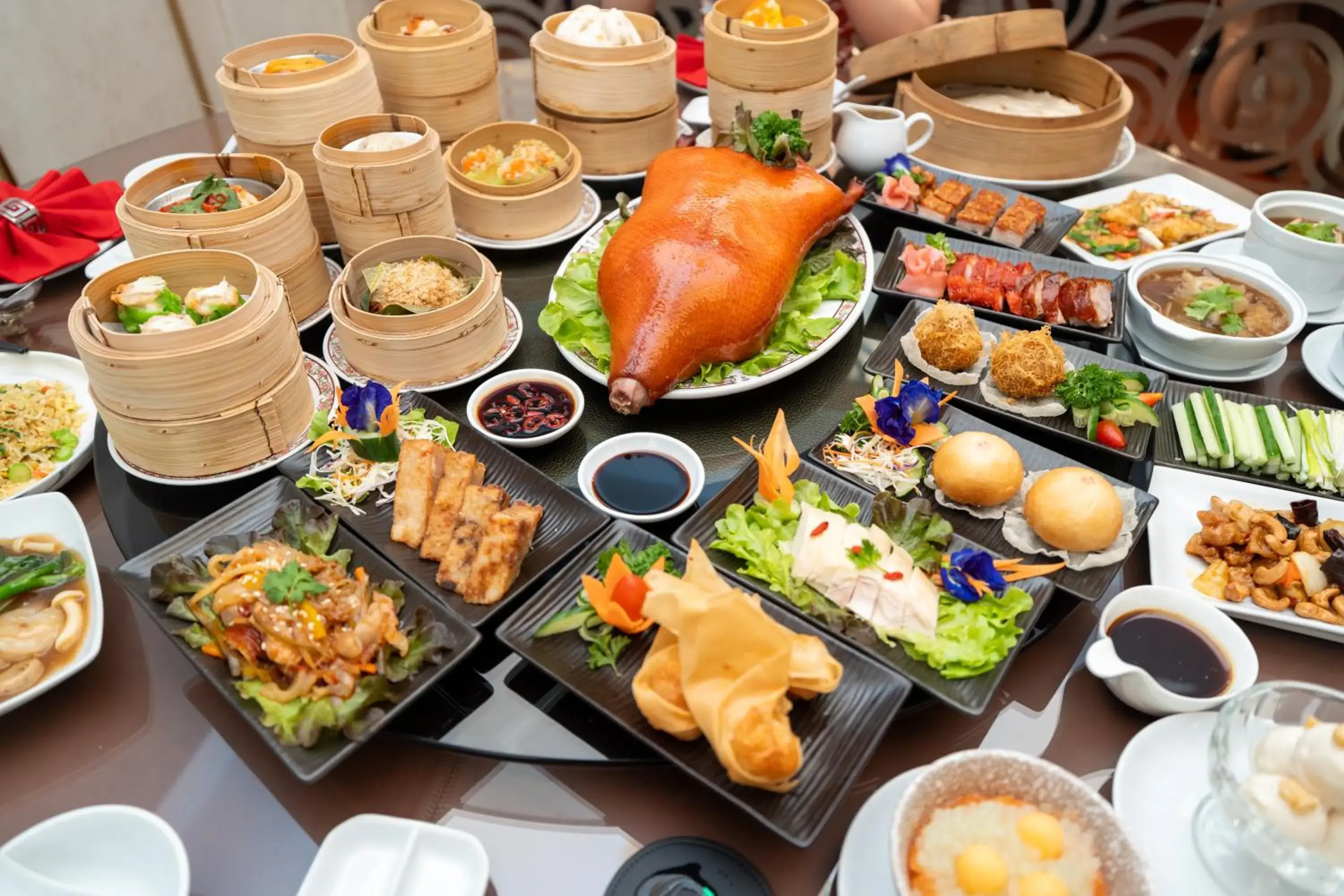 Restaurant/places to eat in Ambassador Hotel Bangkok Restaurant/places to eat in Ambassador Hotel Bangkok