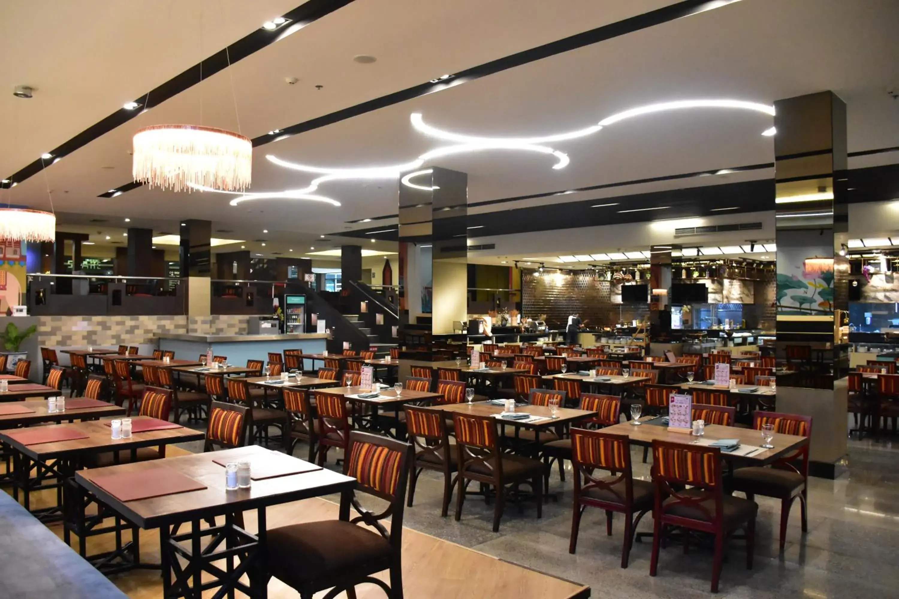 Restaurant/places to eat in Ambassador Hotel Bangkok Restaurant/places to eat in Ambassador Hotel Bangkok