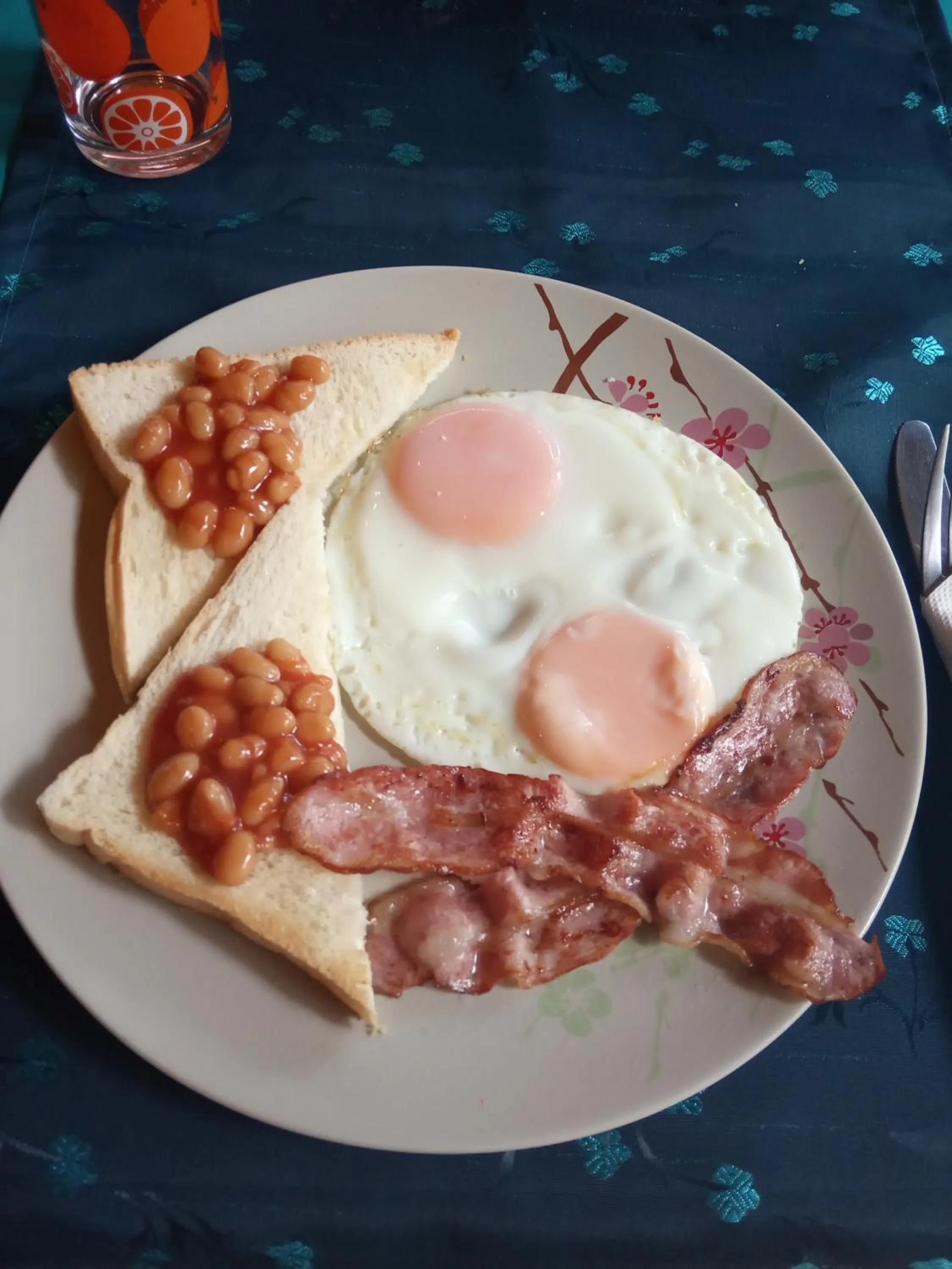 Breakfast in Baan Kiao
