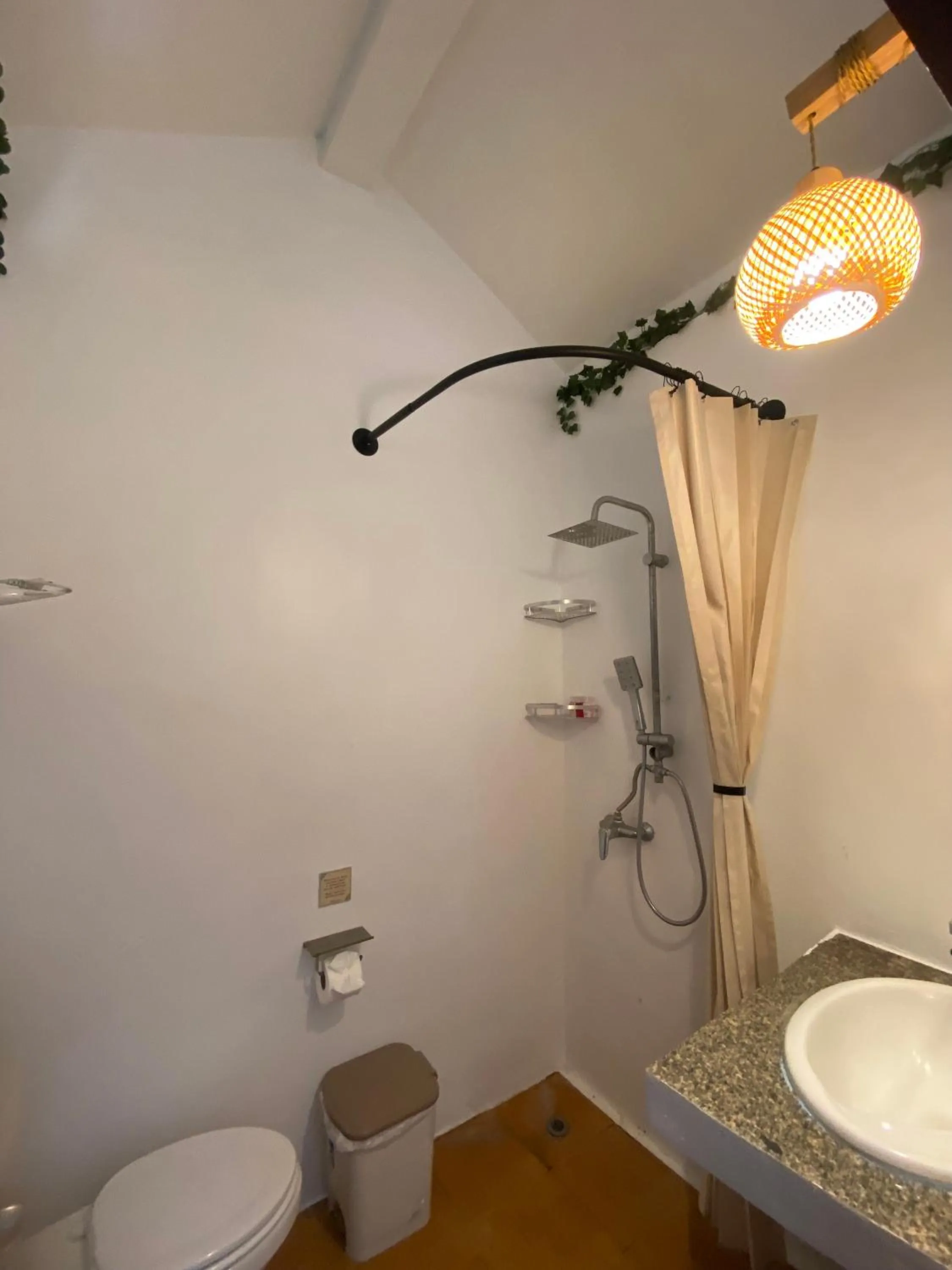 Bathroom in Baan Kiao