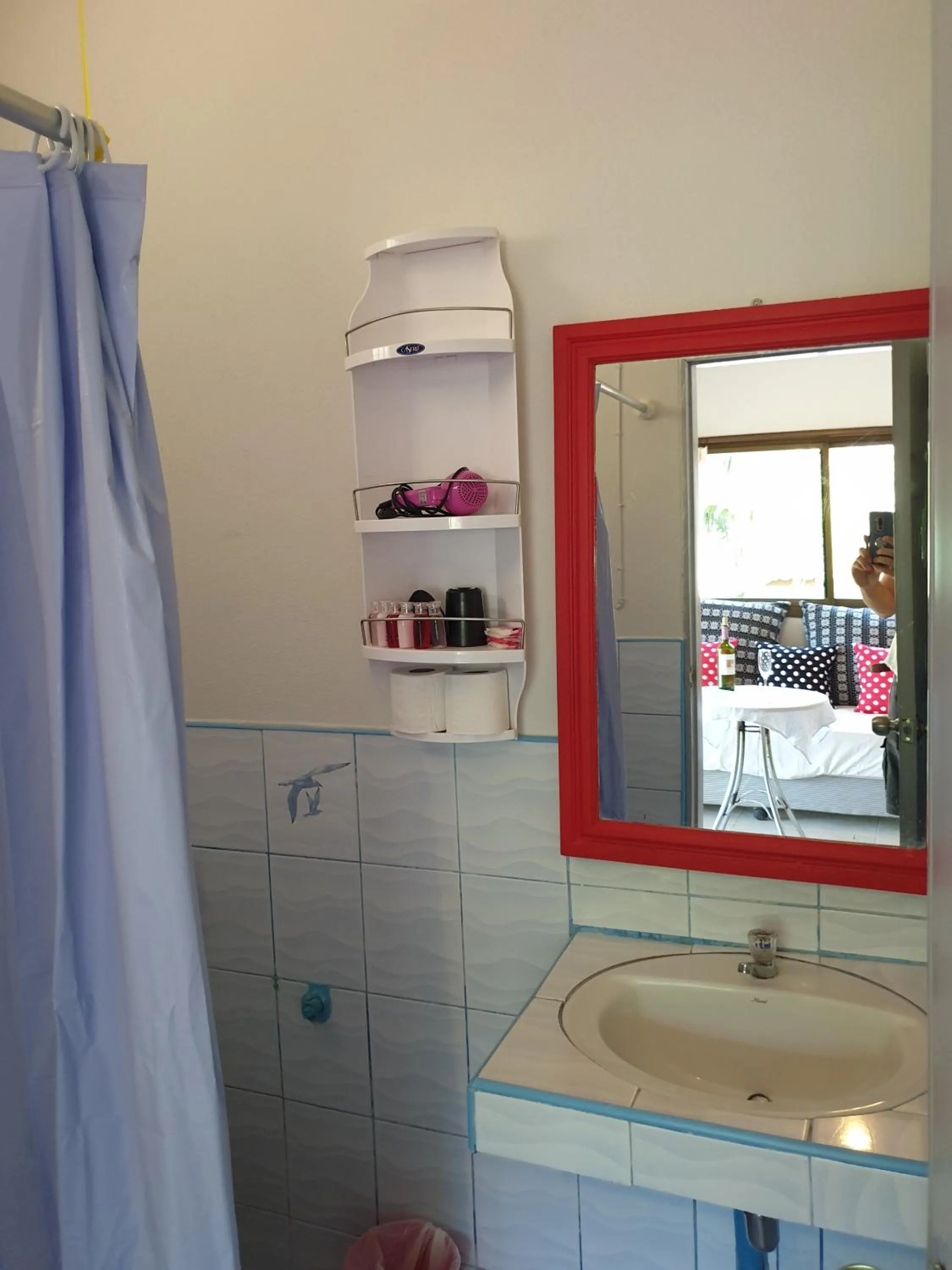 Bathroom in Baan Kiao