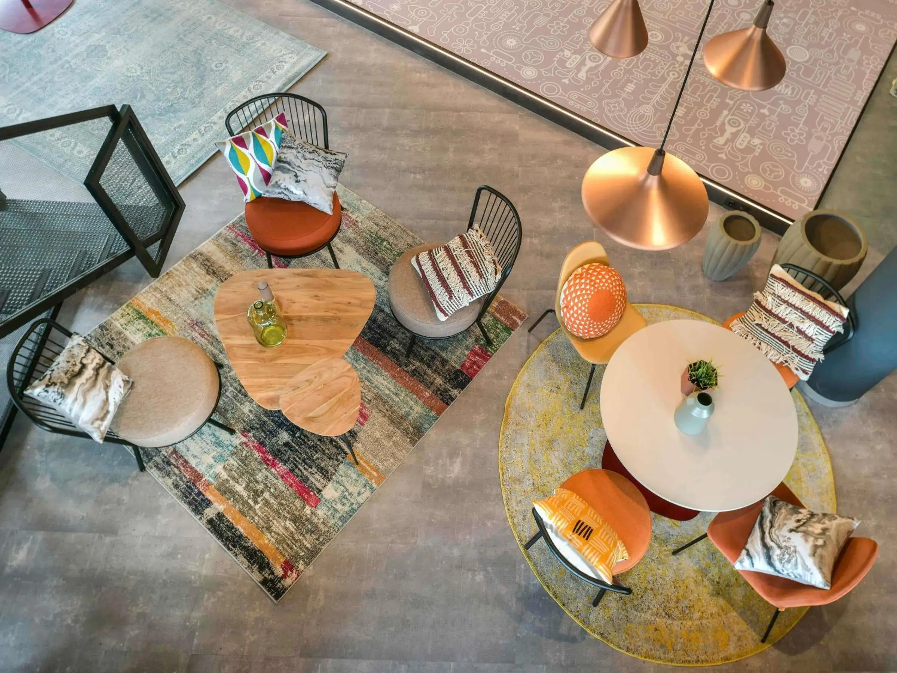 Restaurant/places to eat in Ibis Madrid Getafe Restaurant/places to eat in Ibis Madrid Getafe