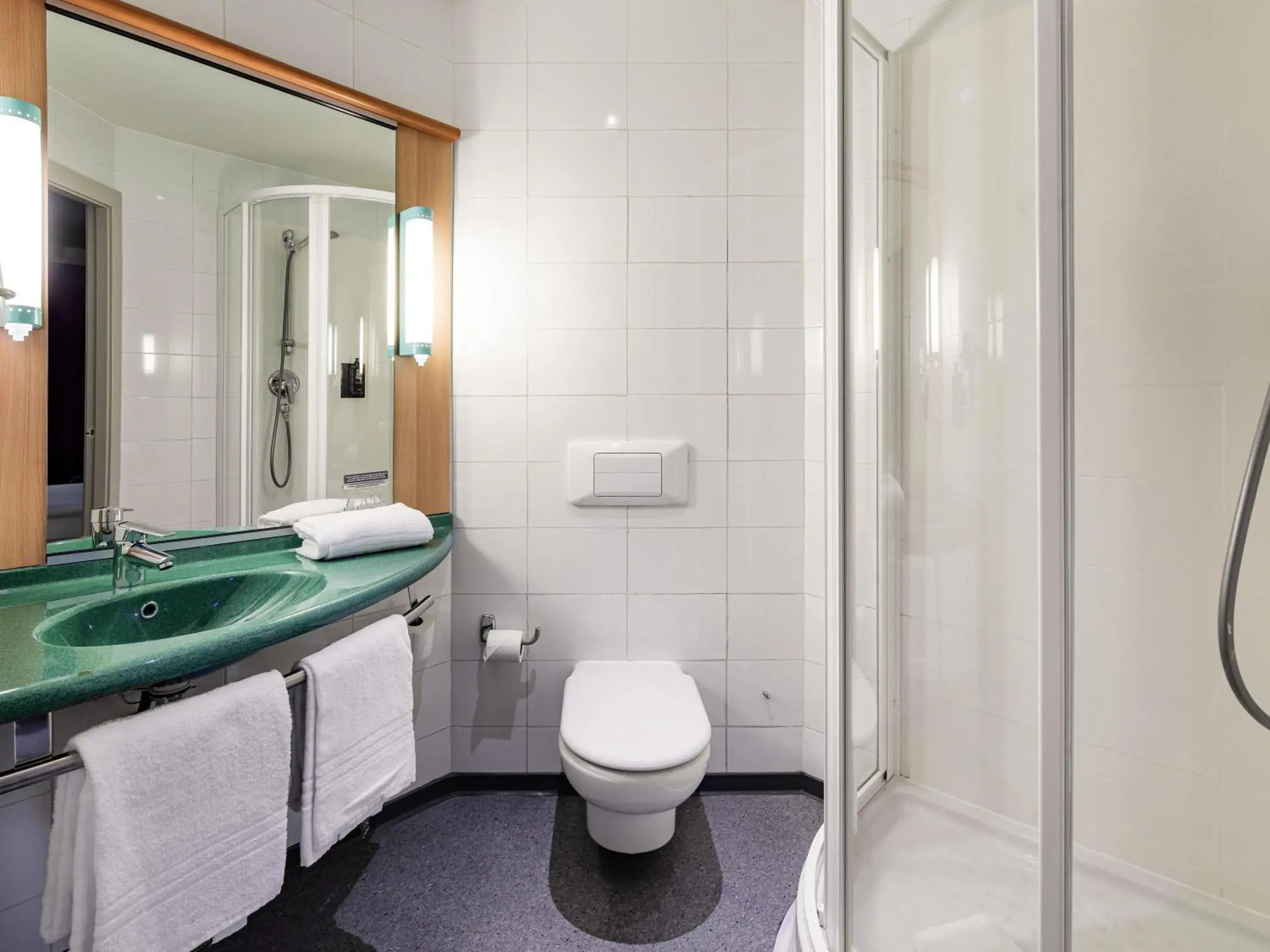 Bedroom in Ibis Madrid Getafe Bedroom in Ibis Madrid Getafe