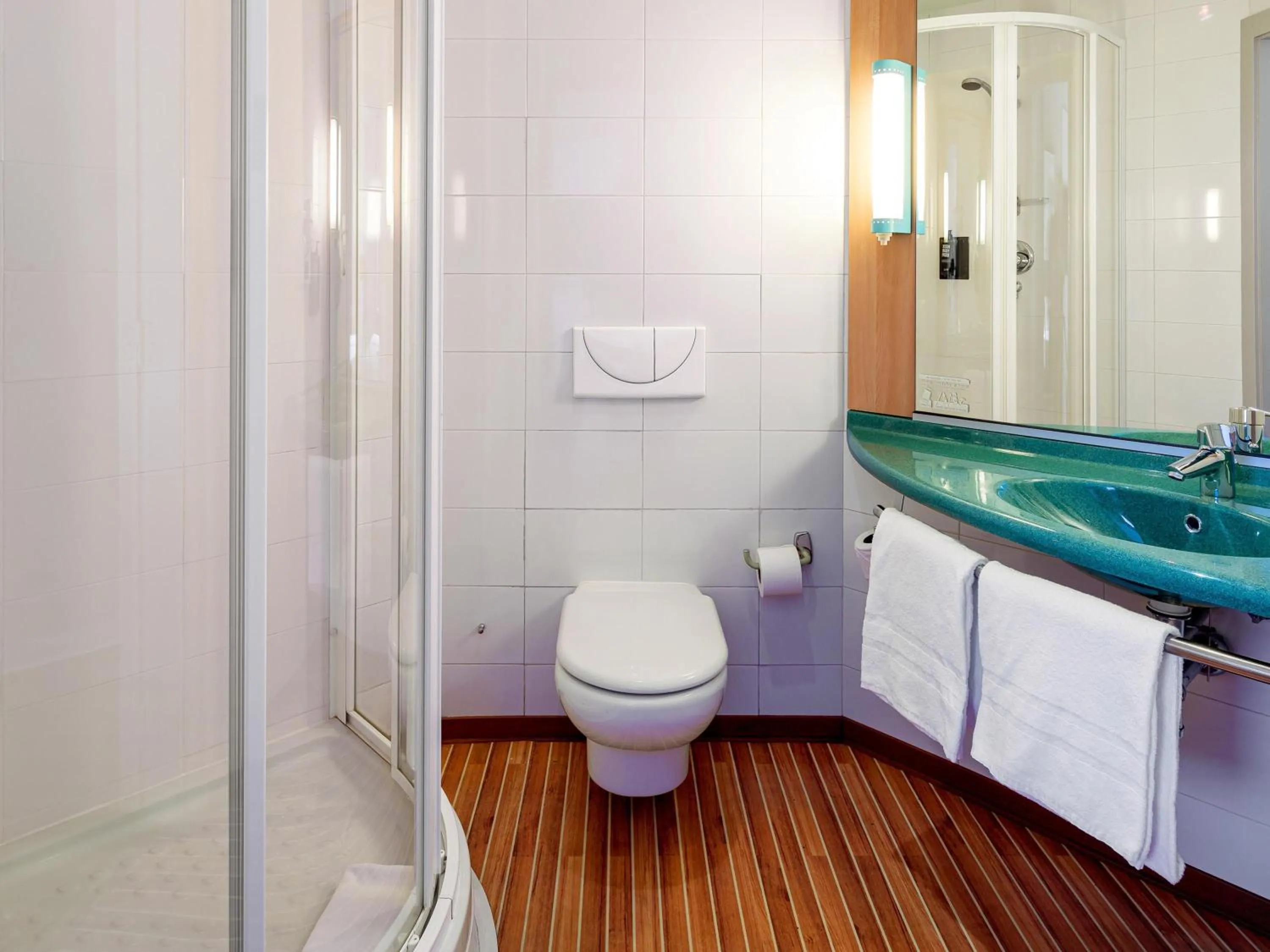 Bedroom in Ibis Madrid Getafe