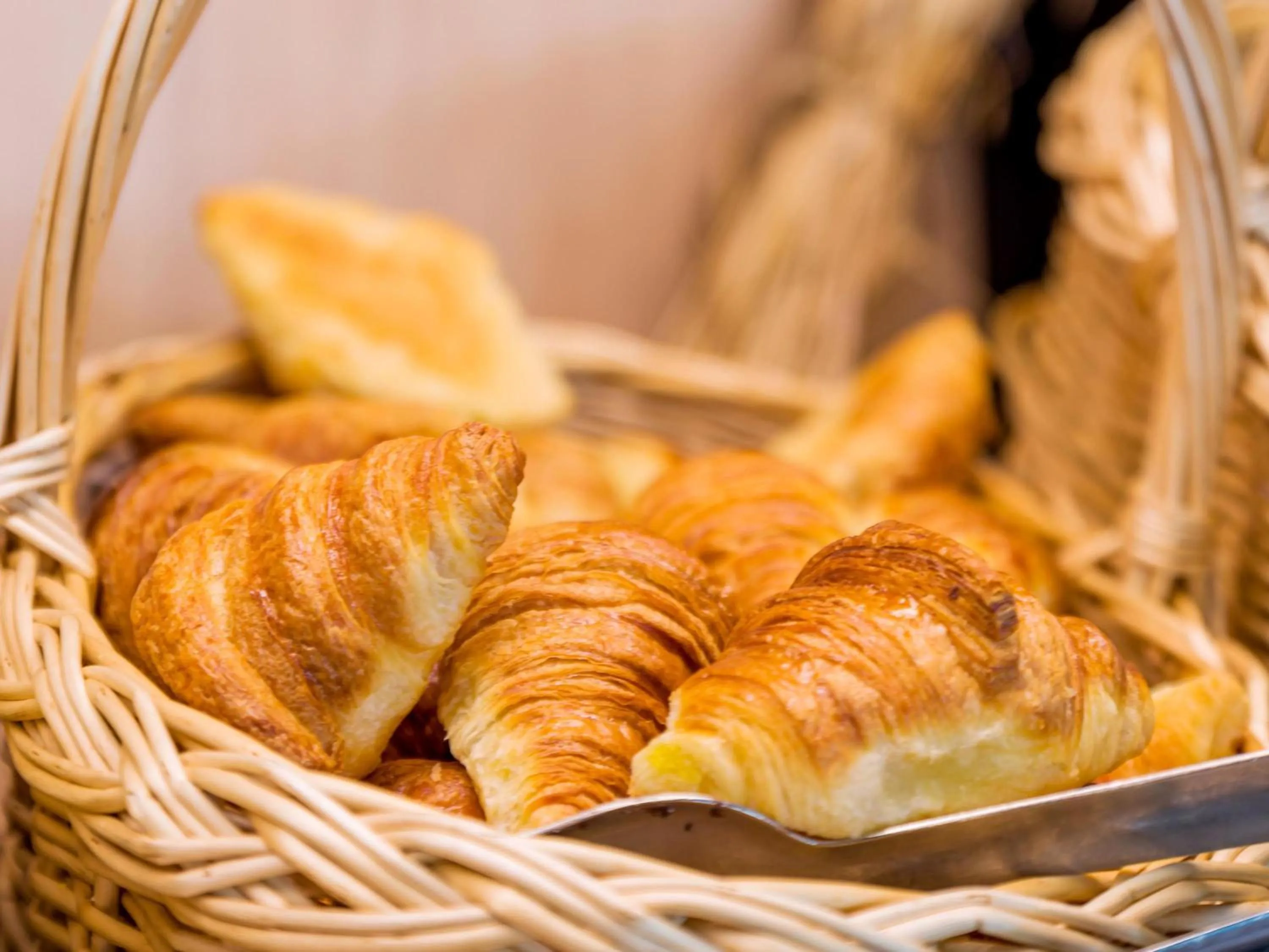 Breakfast in Ibis Madrid Getafe