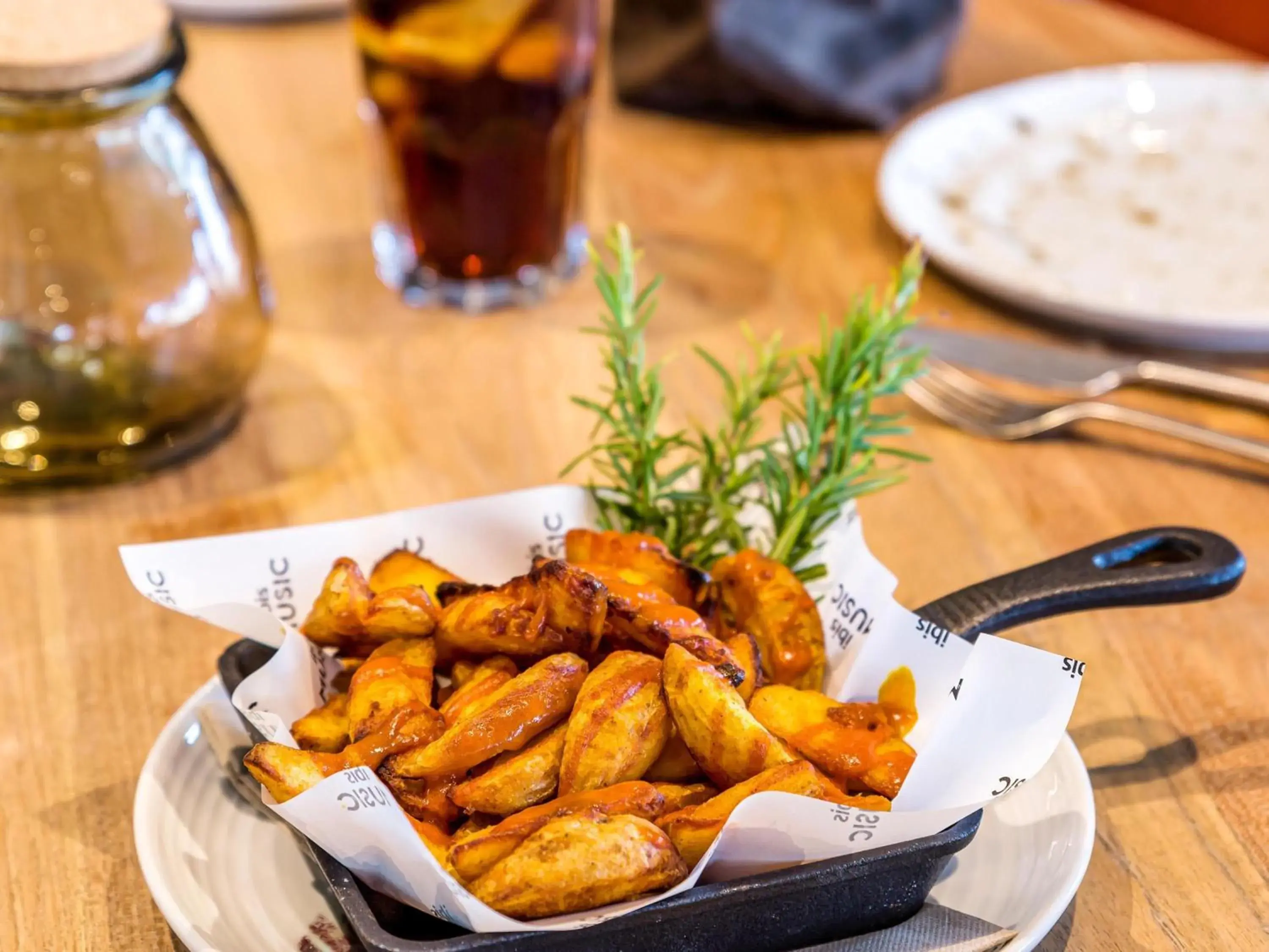 Restaurant/places to eat in Ibis Madrid Getafe Restaurant/places to eat in Ibis Madrid Getafe