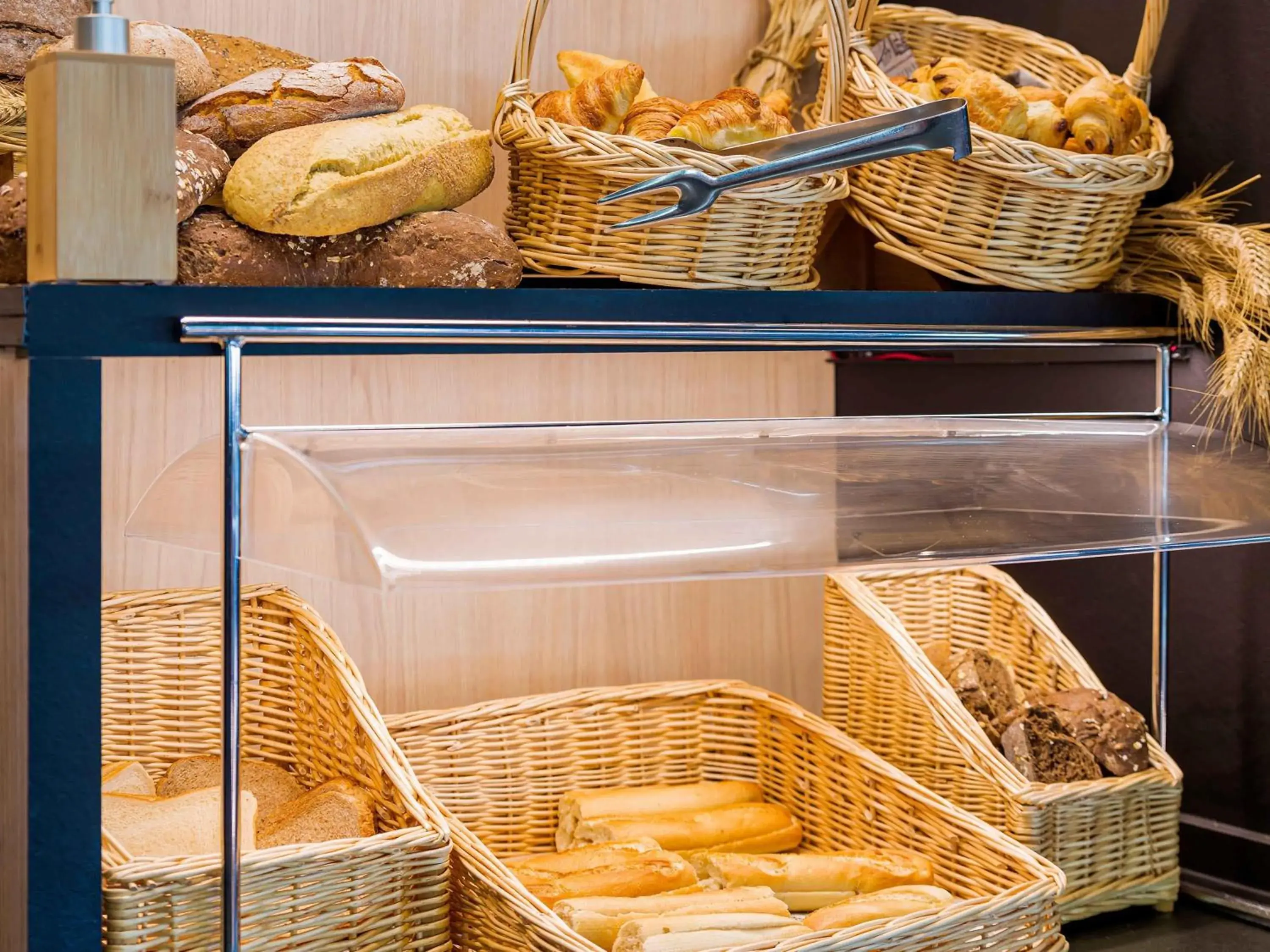 Breakfast in Ibis Madrid Getafe Breakfast in Ibis Madrid Getafe