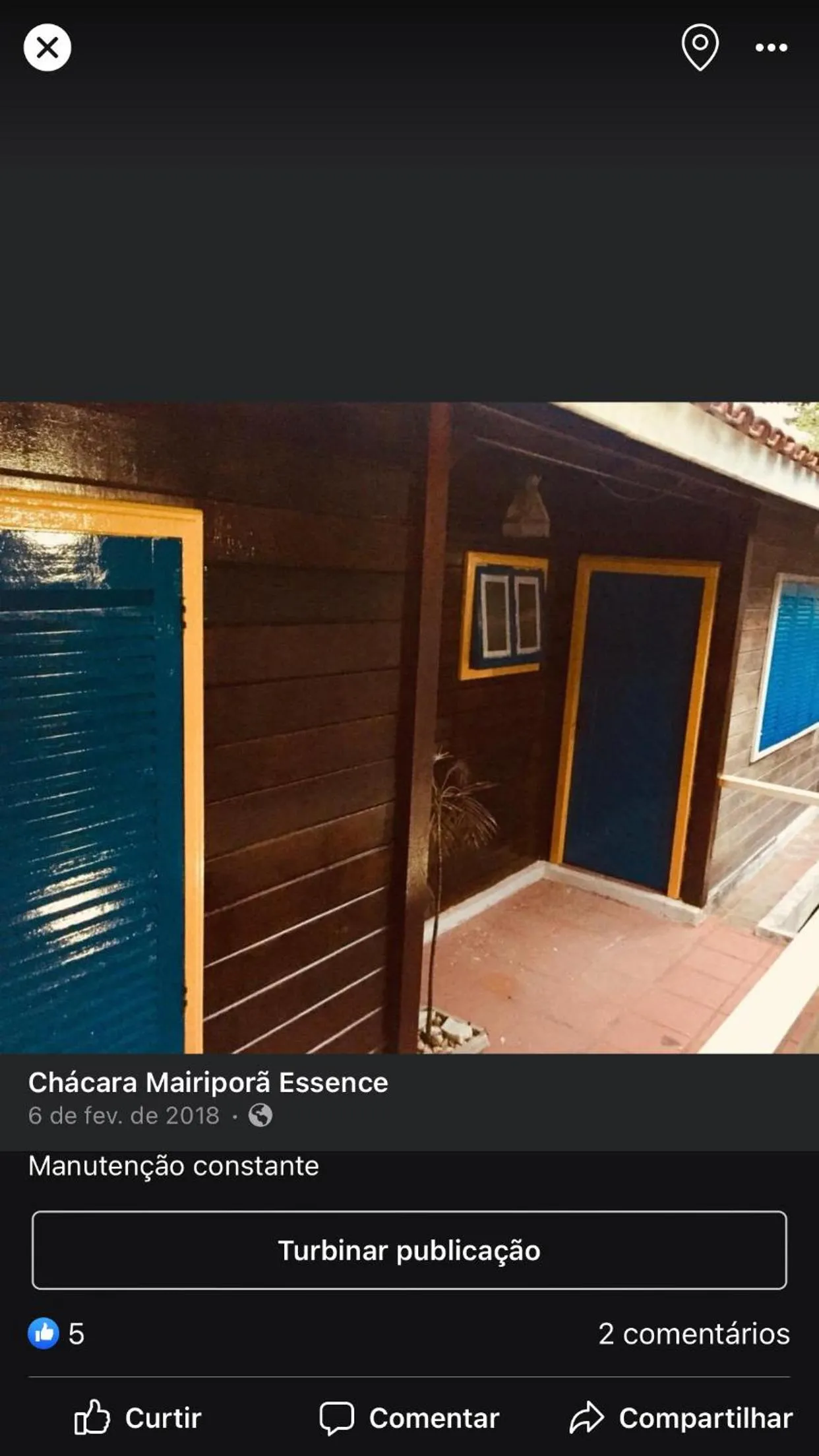 Chacara Mairipora Essence