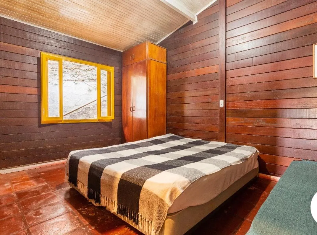 Bed in Chacara Mairipora Essence