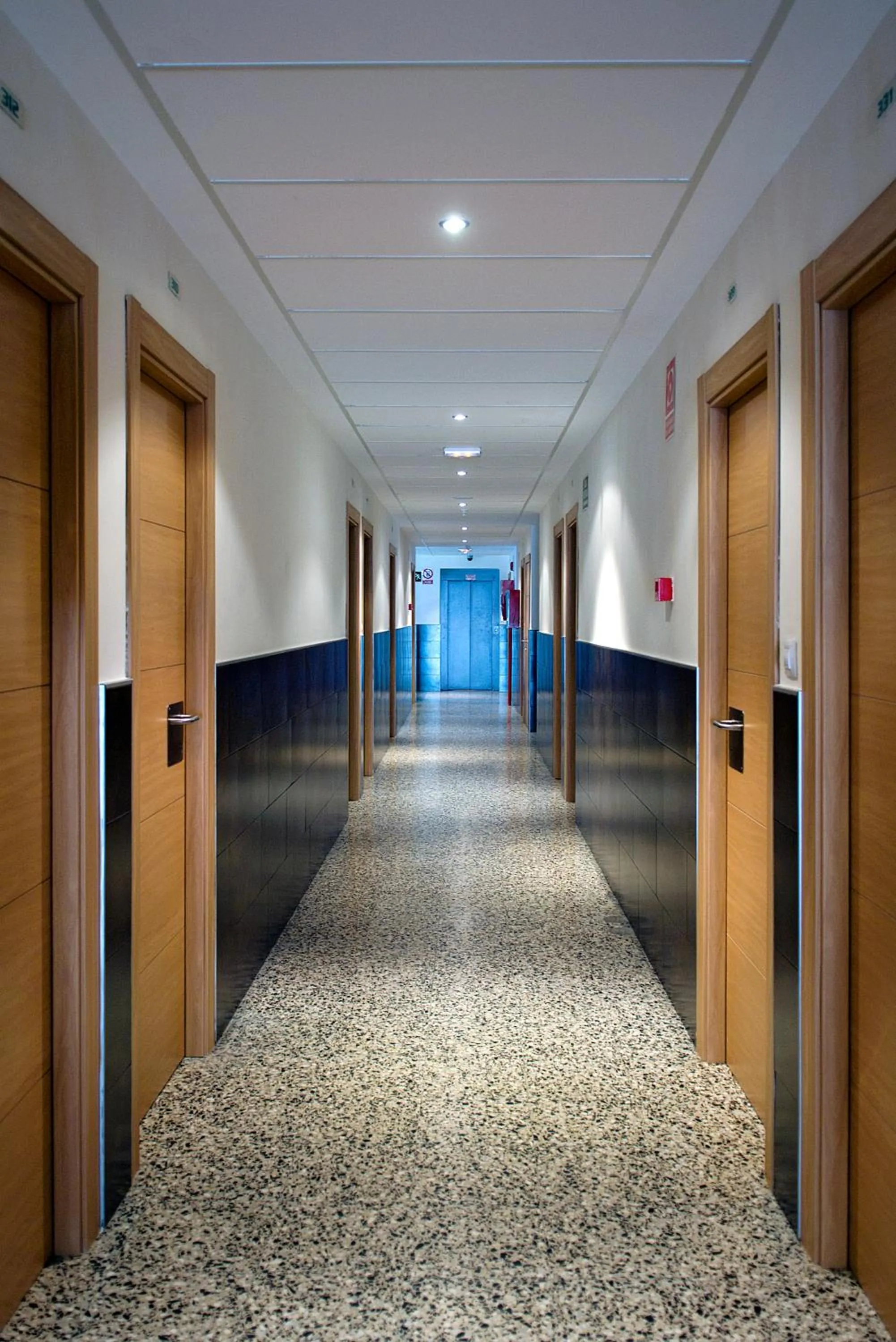 View (from property/room) in Albergue Inturjoven Granada