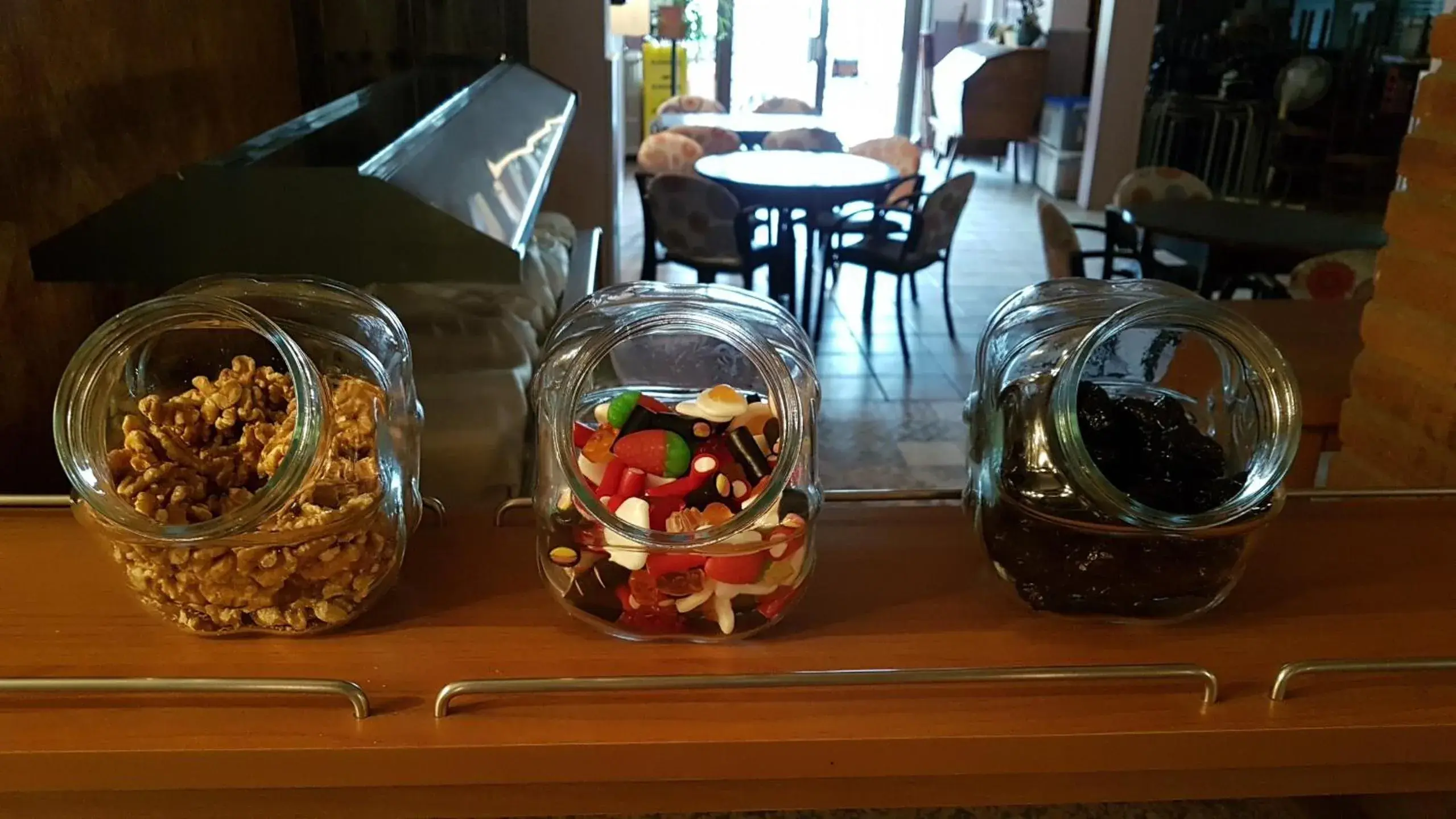 Restaurant/places to eat in Hostal Isabel Restaurant/places to eat in Hostal Isabel