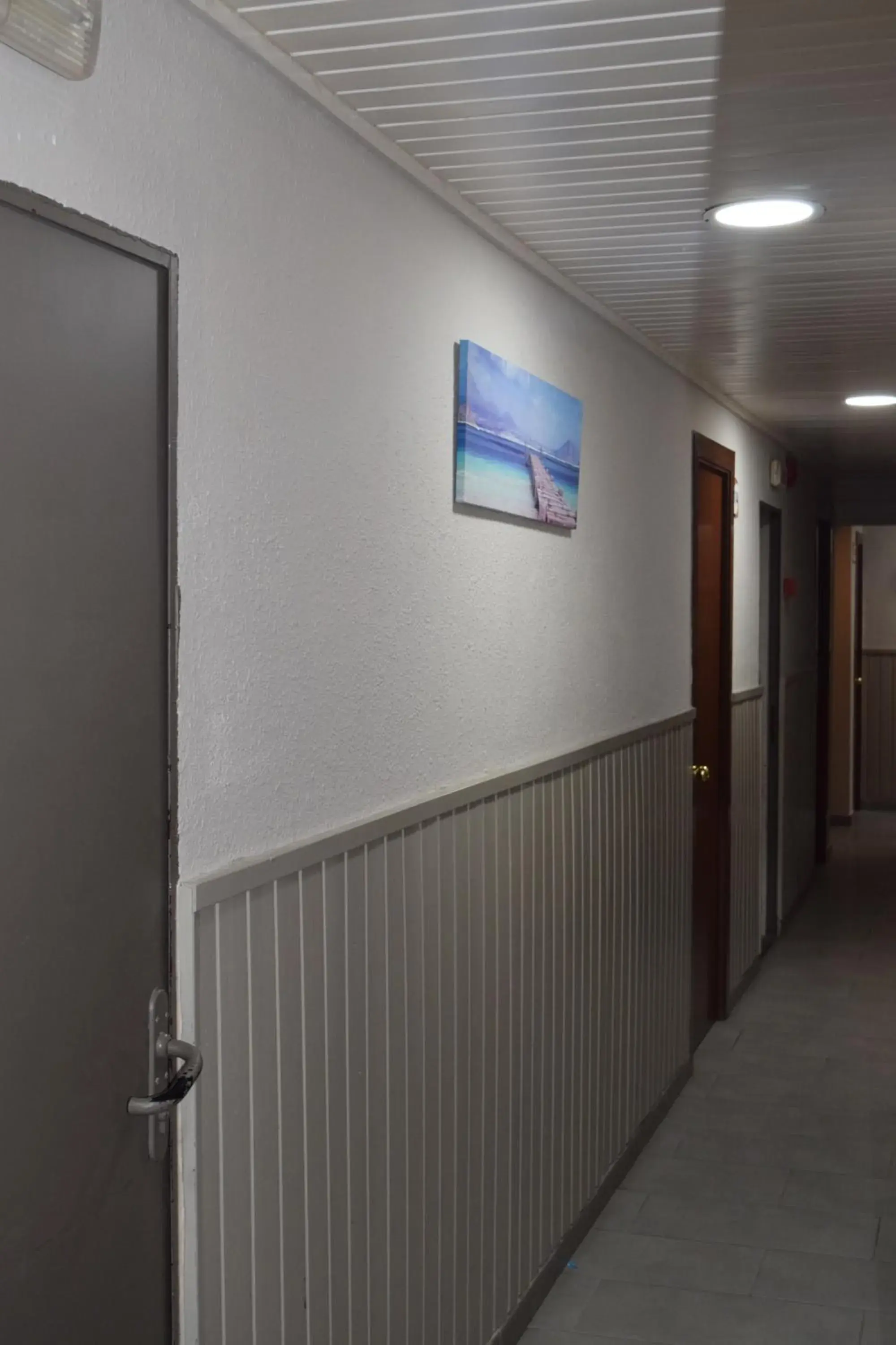 Property building in Hostal Isabel Property building in Hostal Isabel