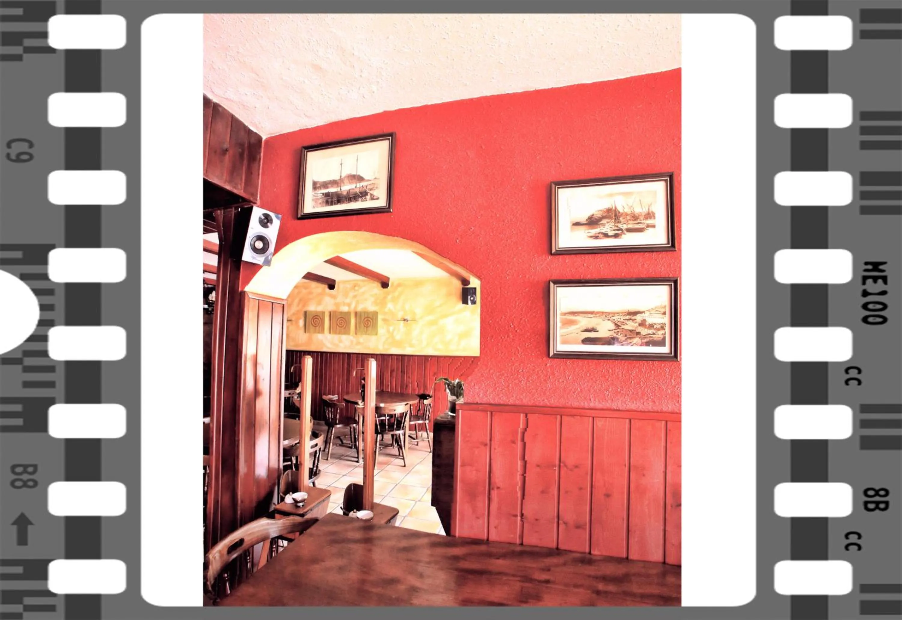 Restaurant/places to eat in Hostal Isabel