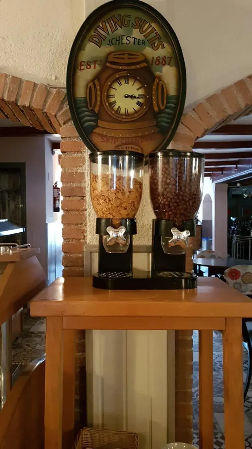 Restaurant/places to eat in Hostal Isabel Restaurant/places to eat in Hostal Isabel