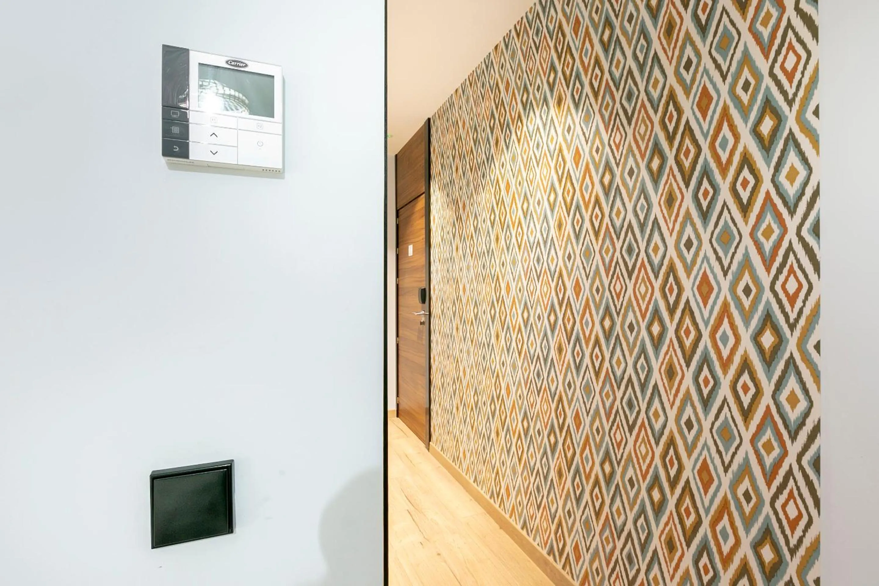 Bedroom in Hostal Anton Martin