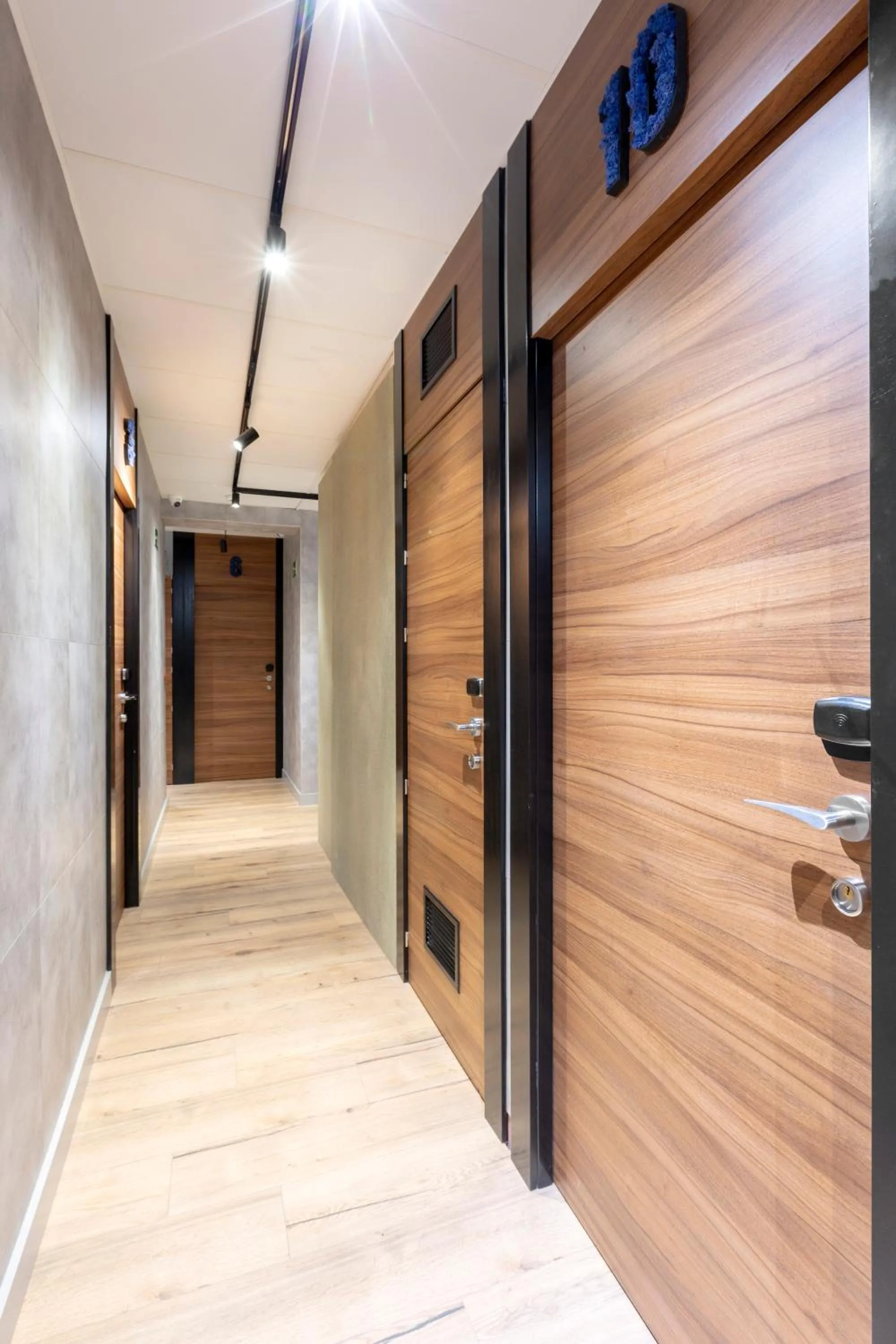 Area and facilities in Hostal Anton Martin