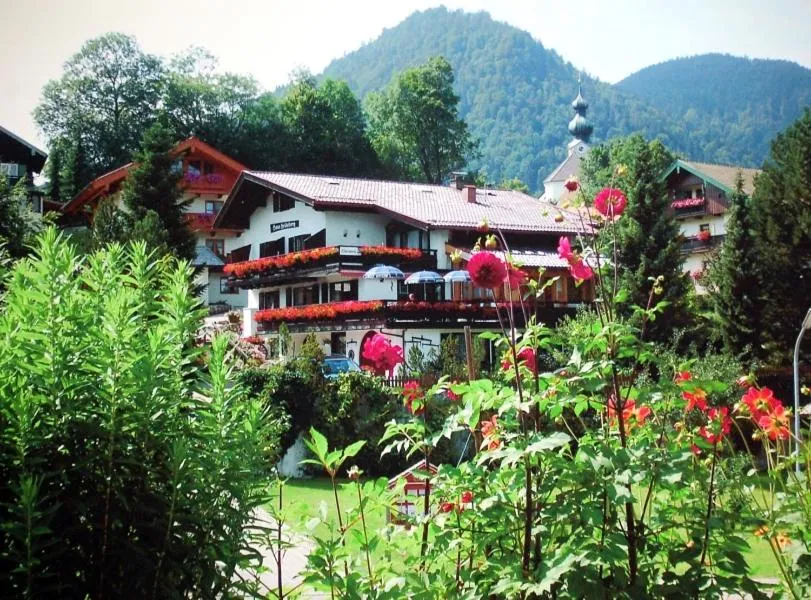 Hotel - Pension - Heidelberg inkl. Chiemgaukarte