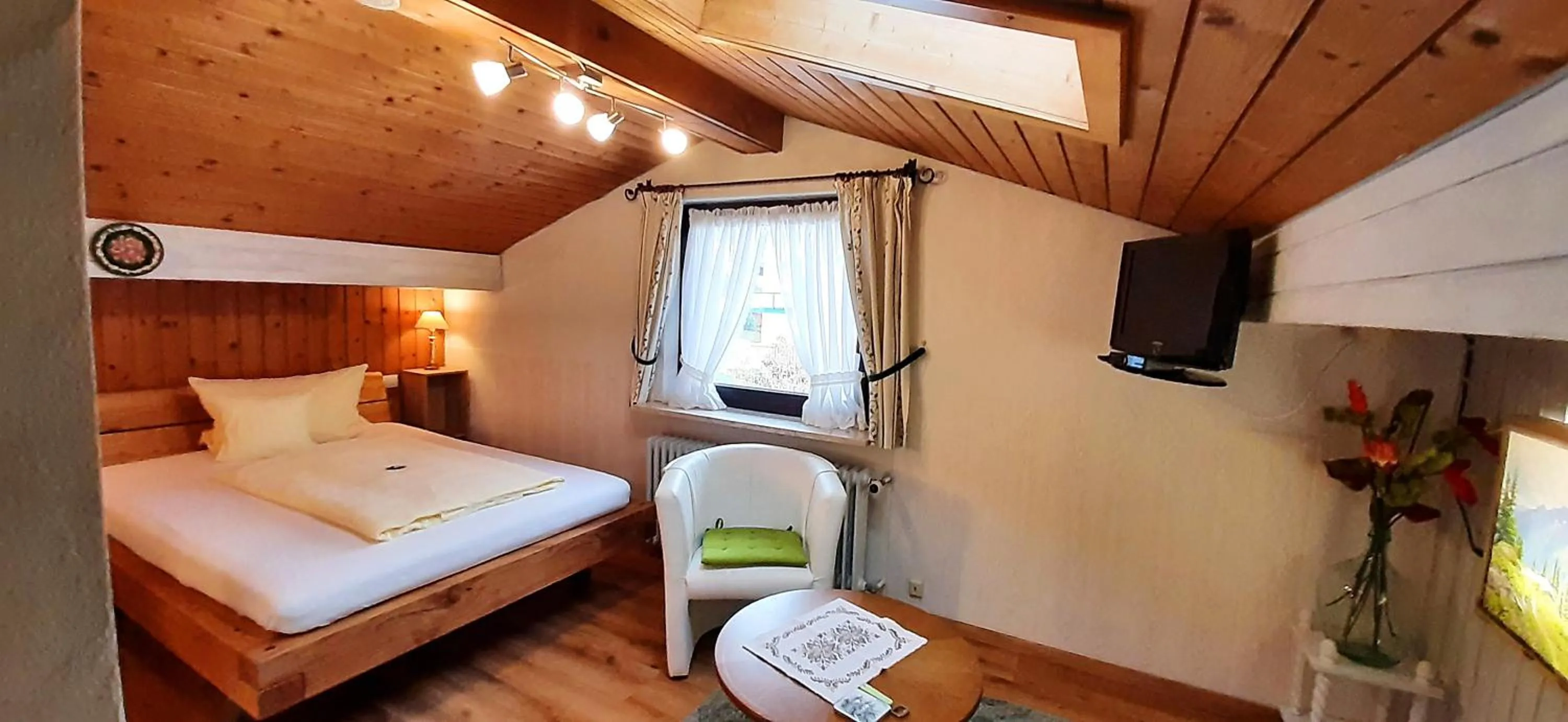 Budget Single Room - single occupancy in Hotel - Pension - Heidelberg inkl. Chiemgaukarte