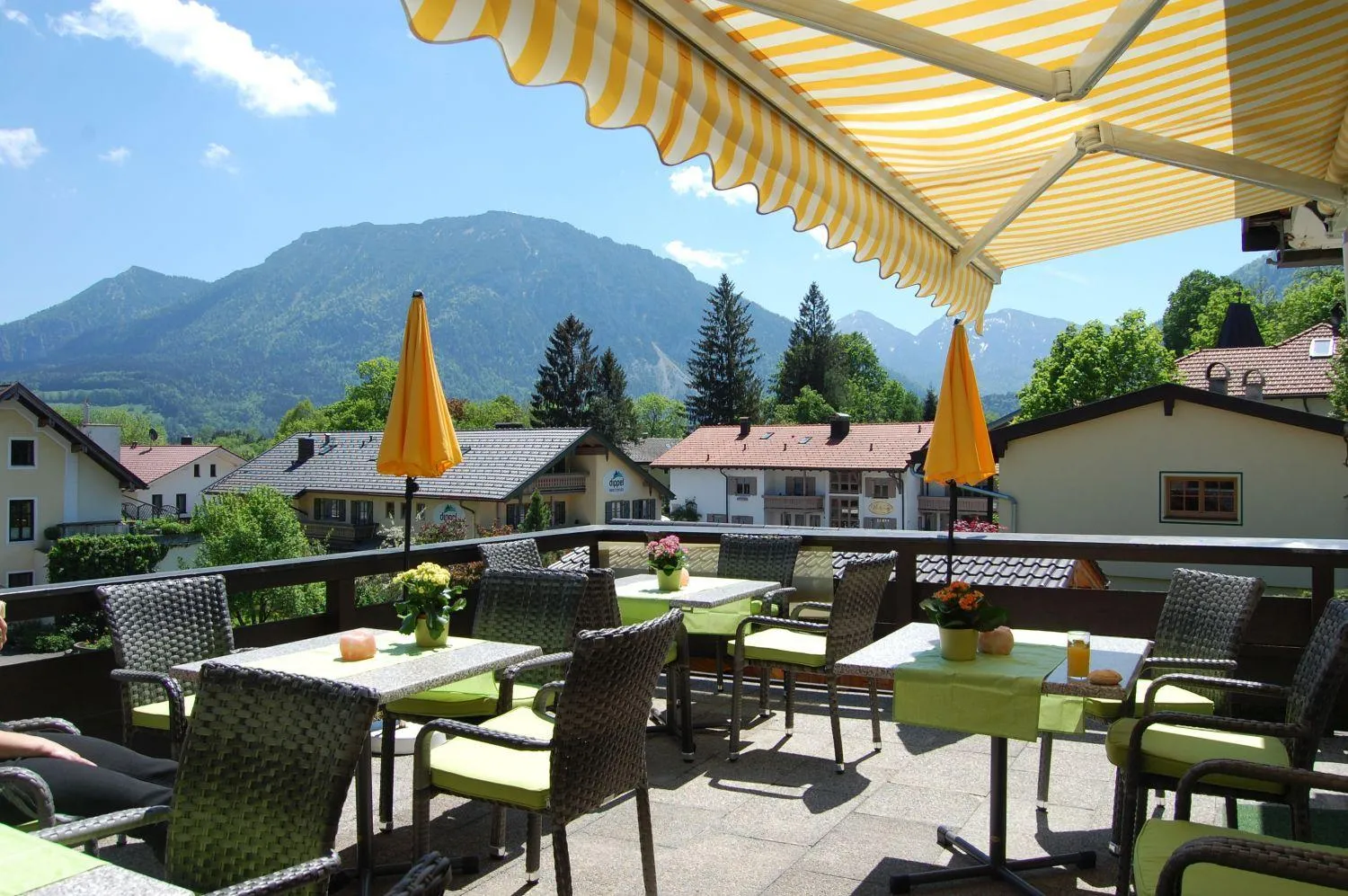 Hotel - Pension - Heidelberg inkl. Chiemgaukarte