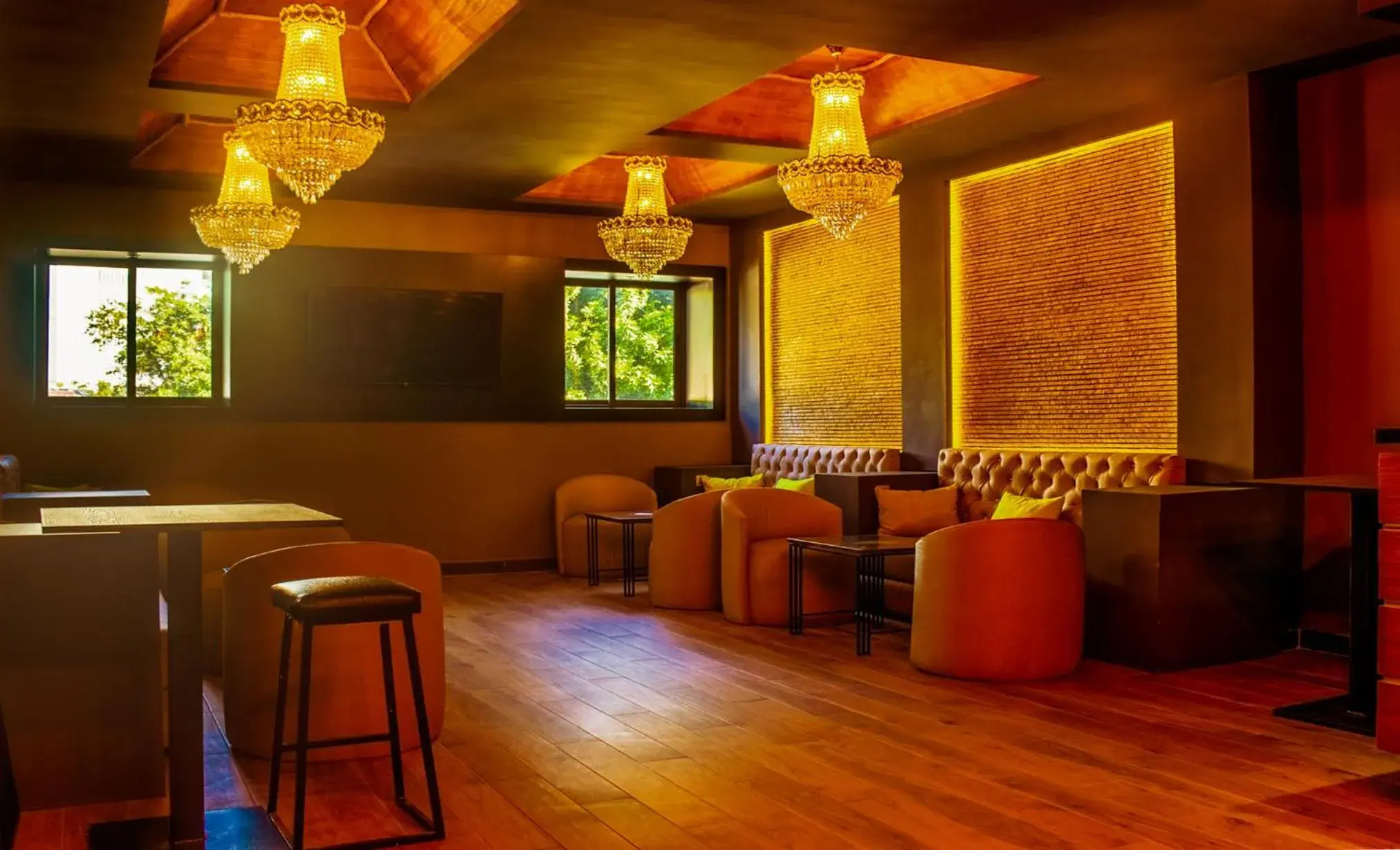 Lounge or bar, Lounge/Bar in HAMILTON Agadir
