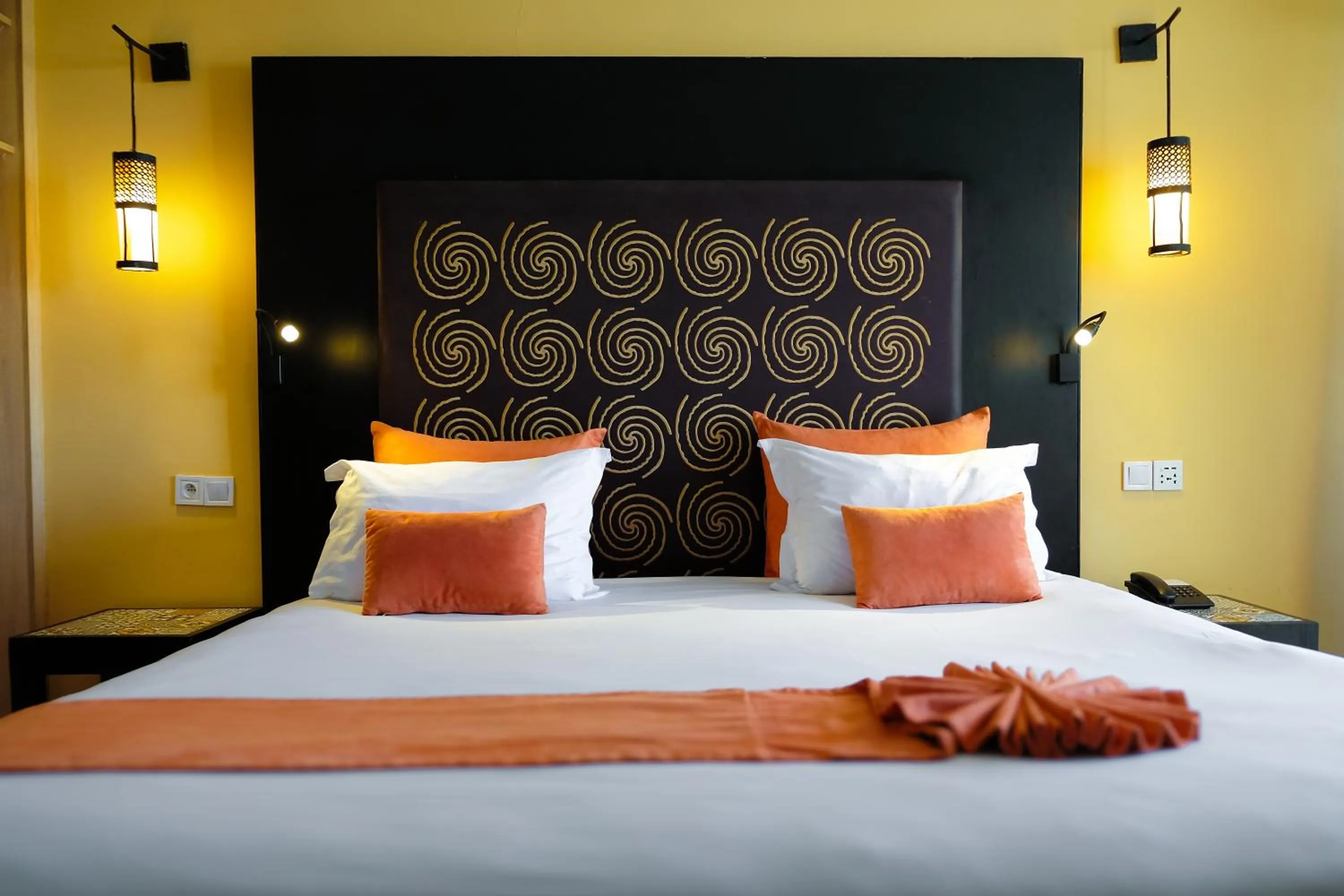 Bed in HAMILTON Agadir