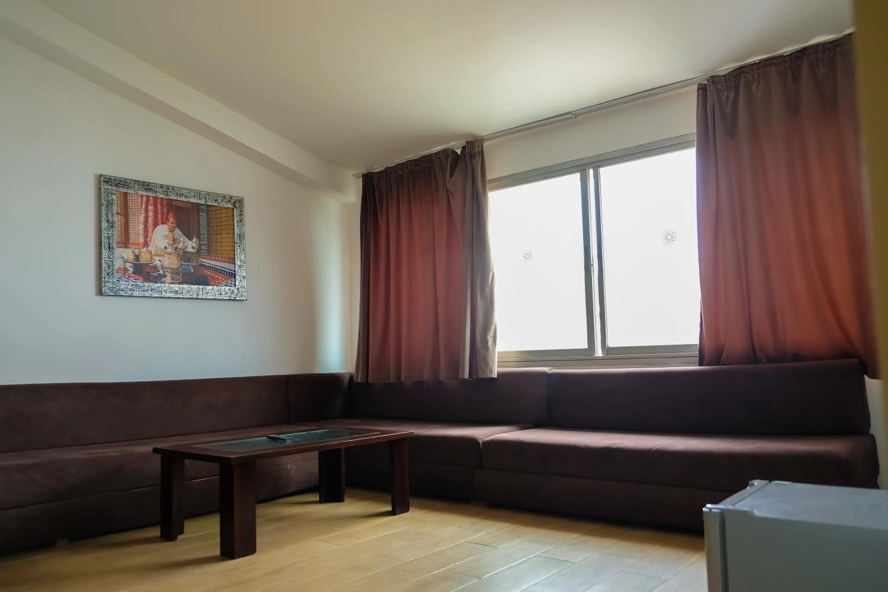 Living room in HAMILTON Agadir