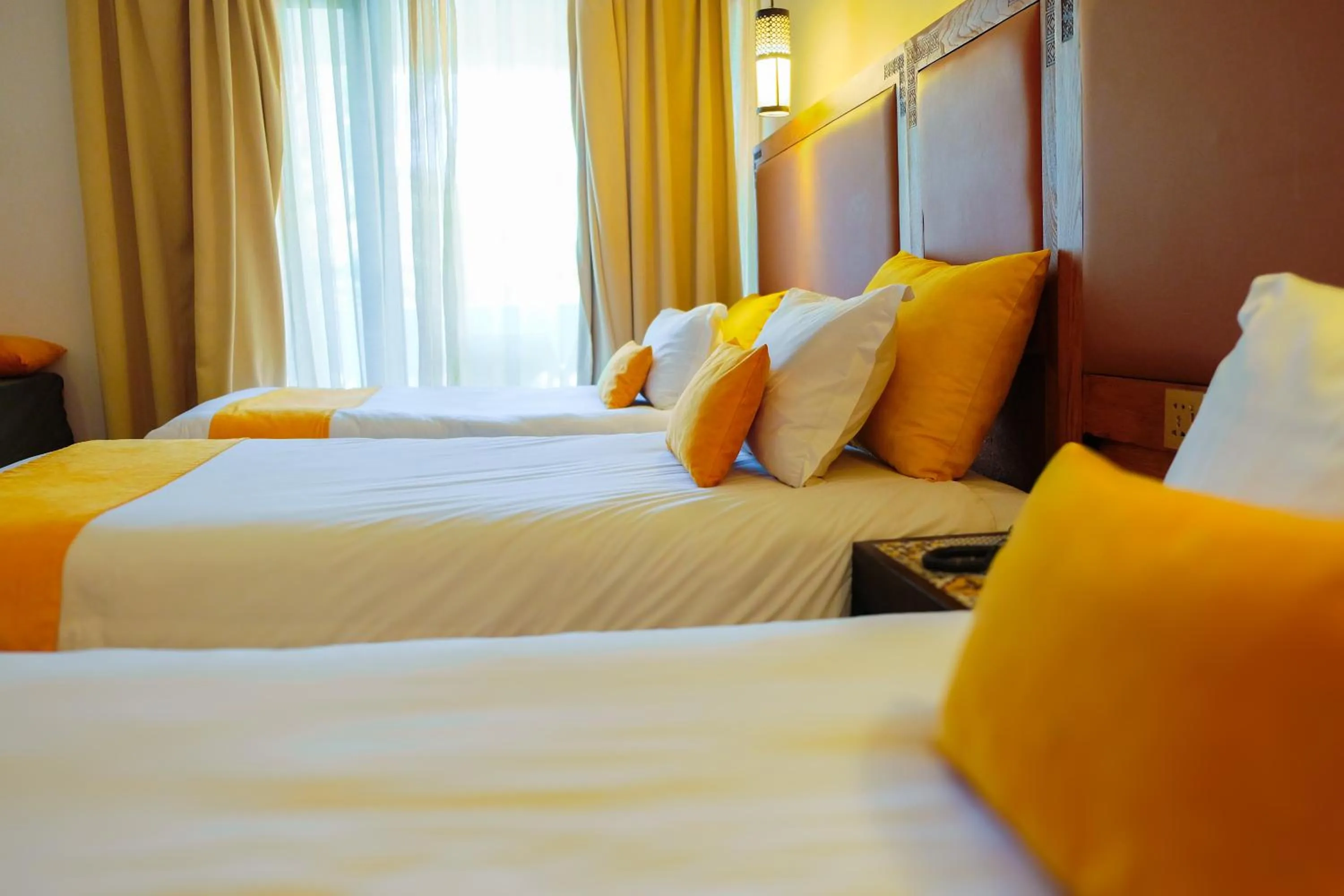 Bed in HAMILTON Agadir