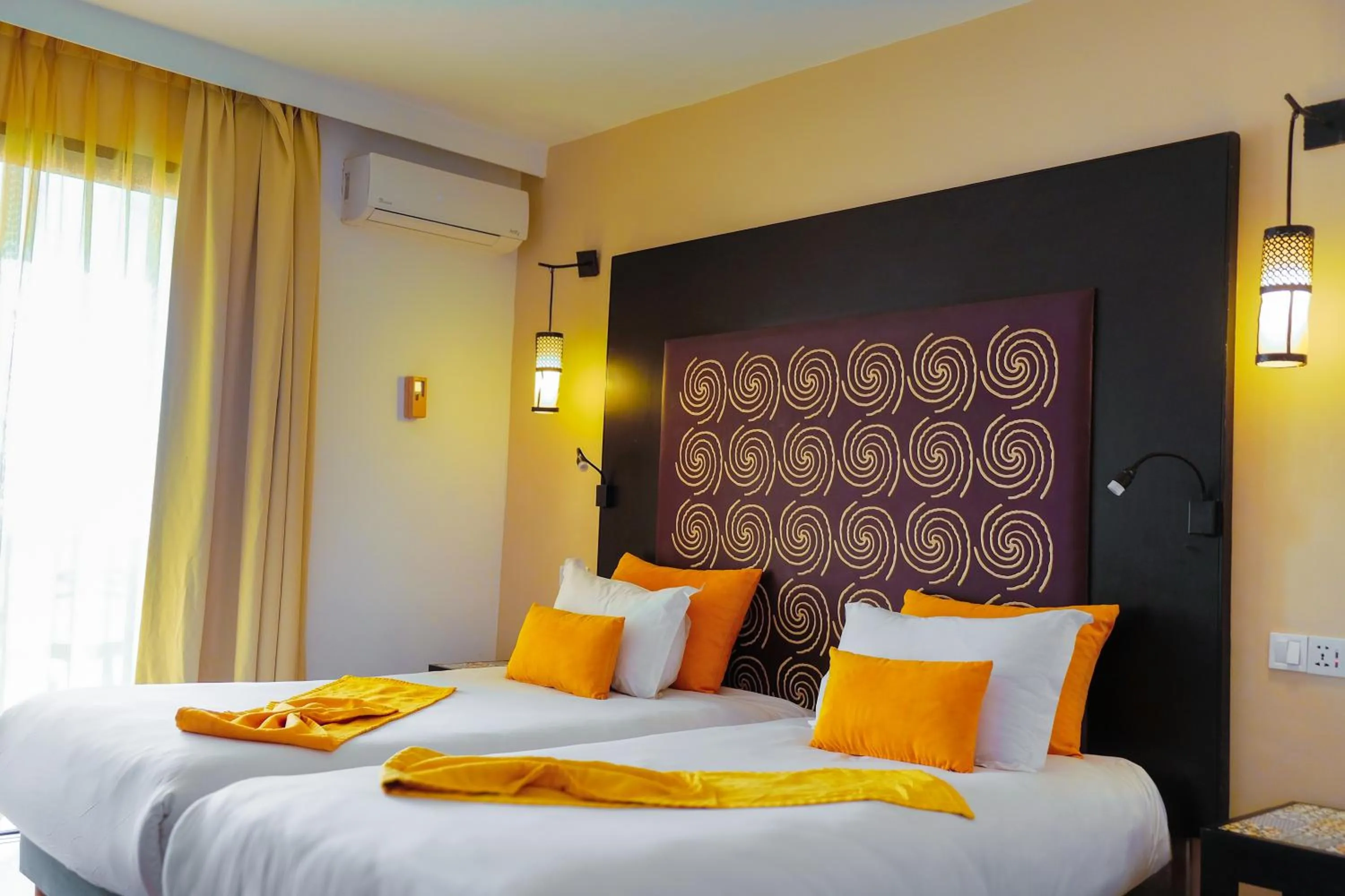 Bed in HAMILTON Agadir