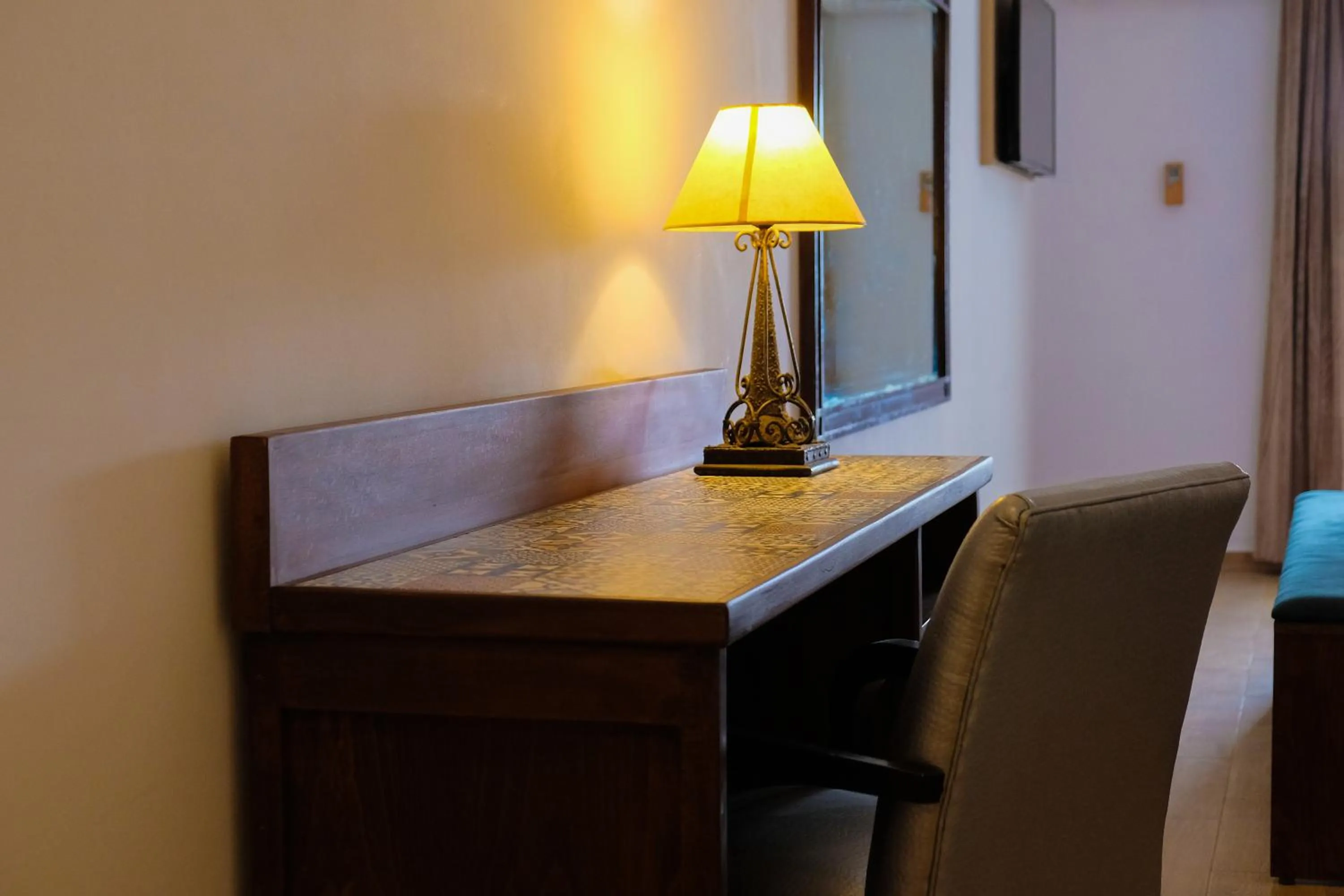 Bedroom in HAMILTON Agadir