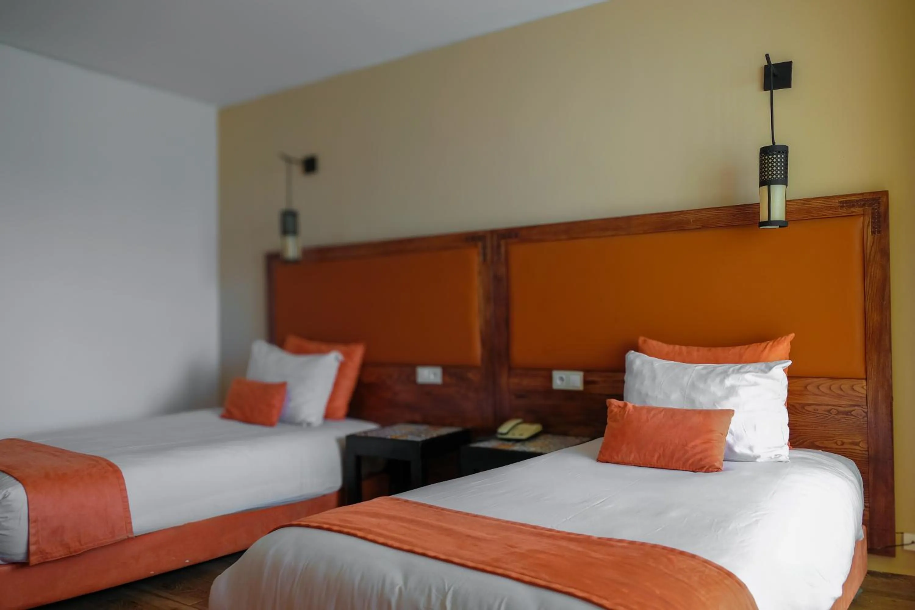 Bed in HAMILTON Agadir