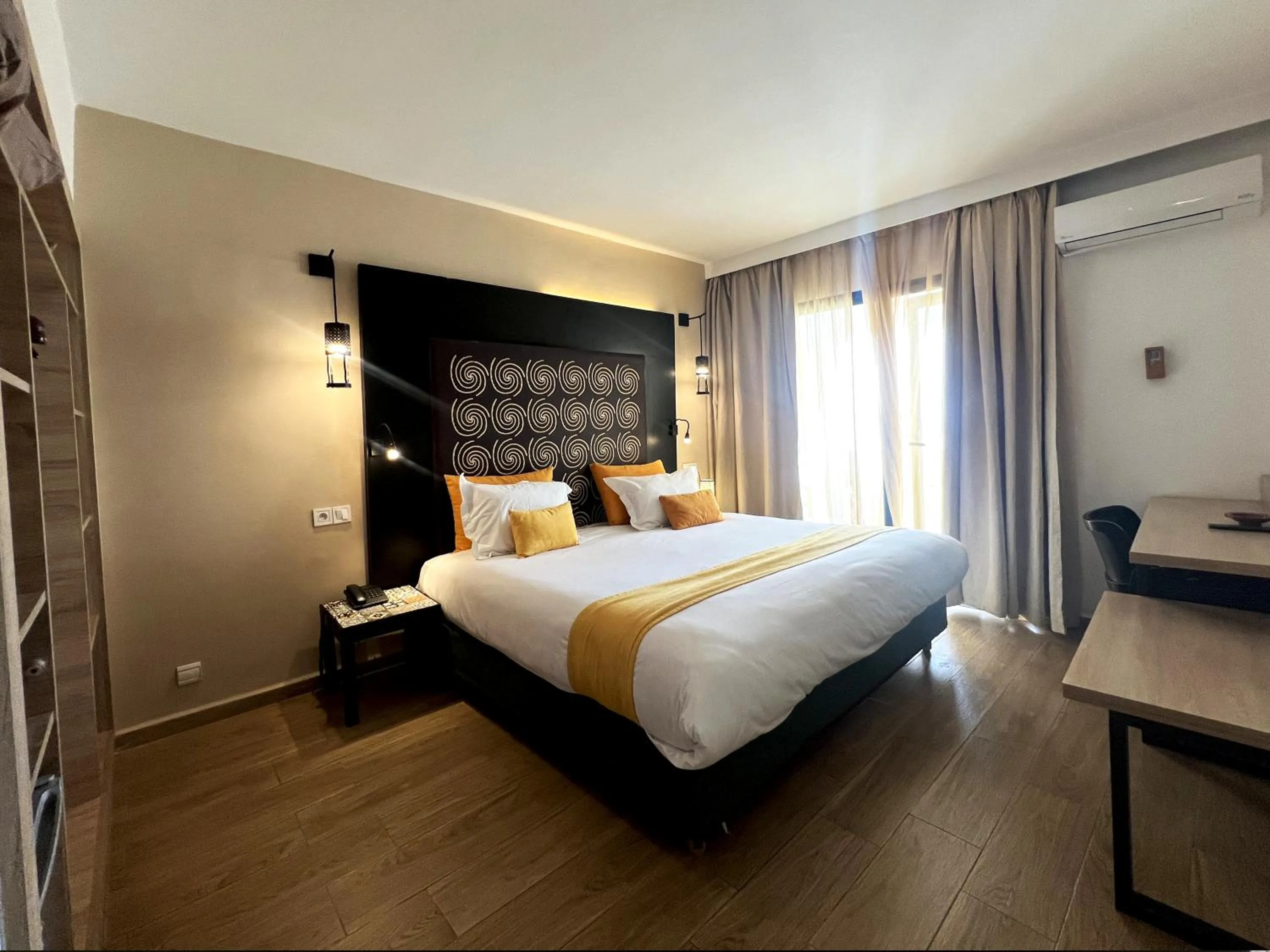 Bed in HAMILTON Agadir