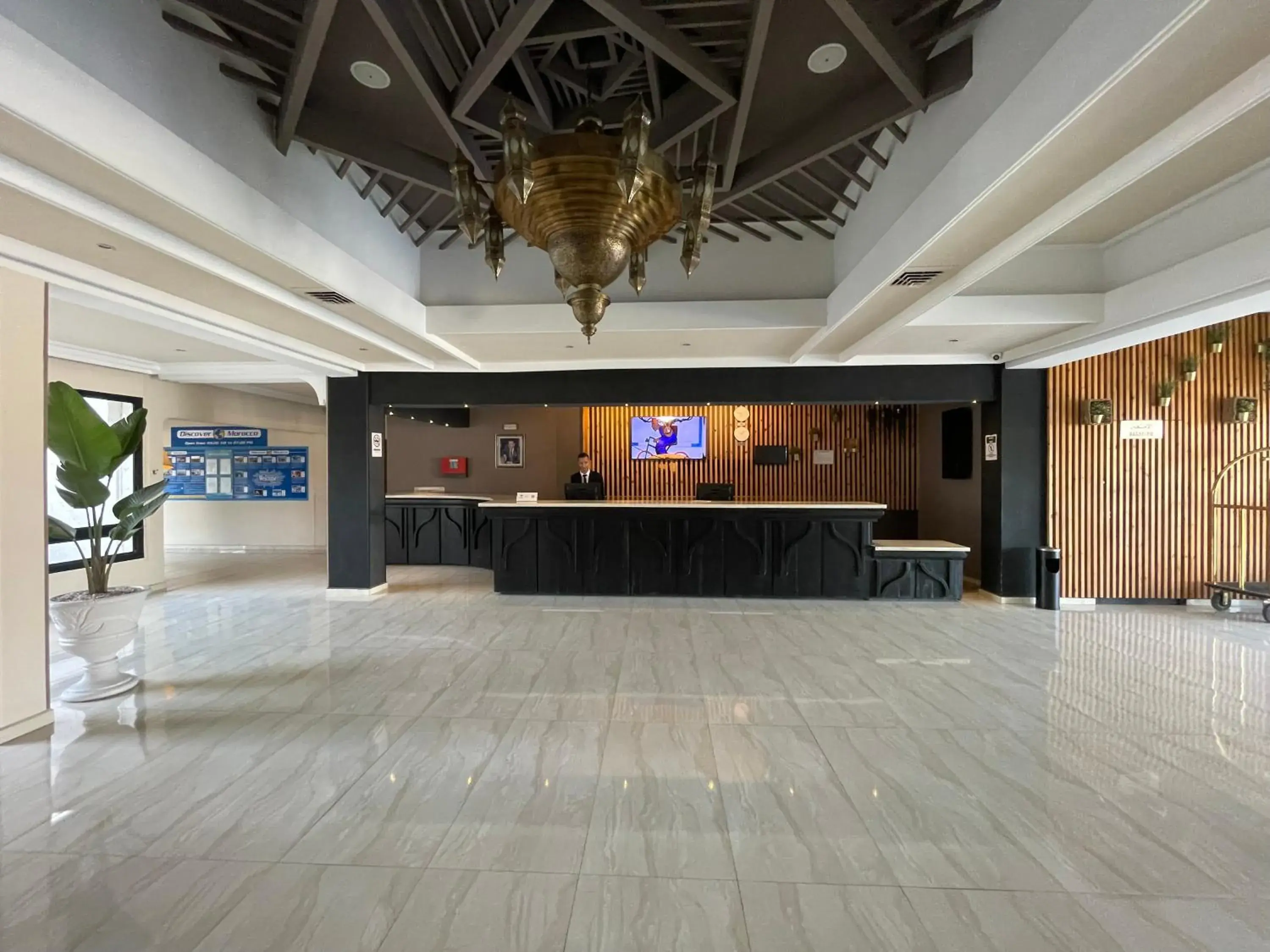 Lobby or reception, Lobby/Reception in HAMILTON Agadir