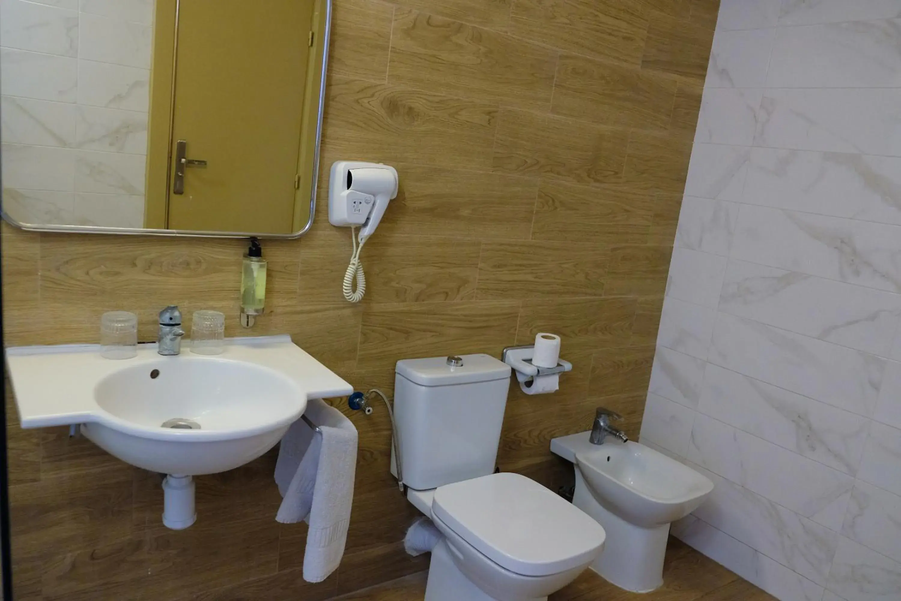 Bathroom in HAMILTON Agadir Bathroom in HAMILTON Agadir