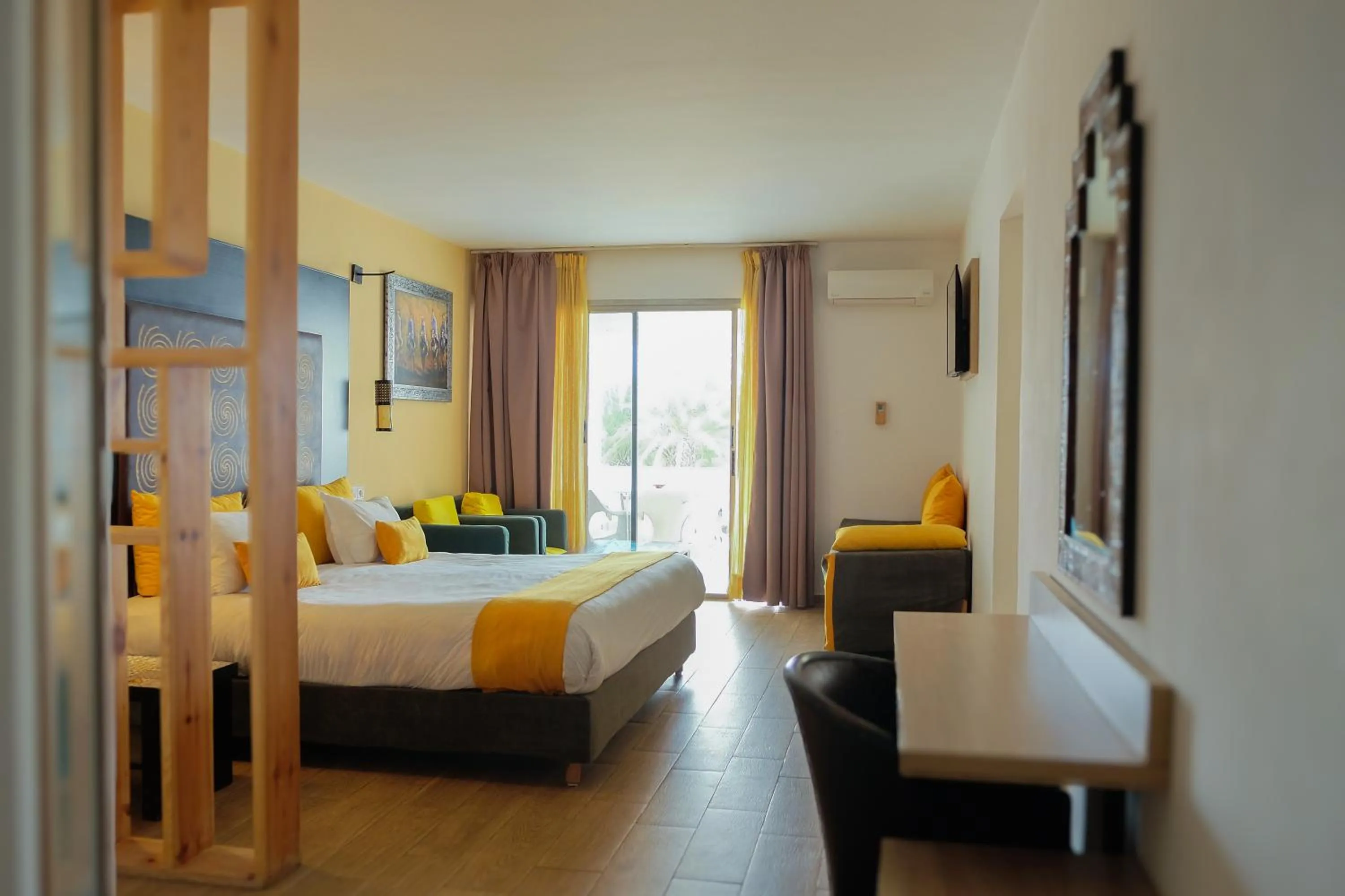 Bed in HAMILTON Agadir