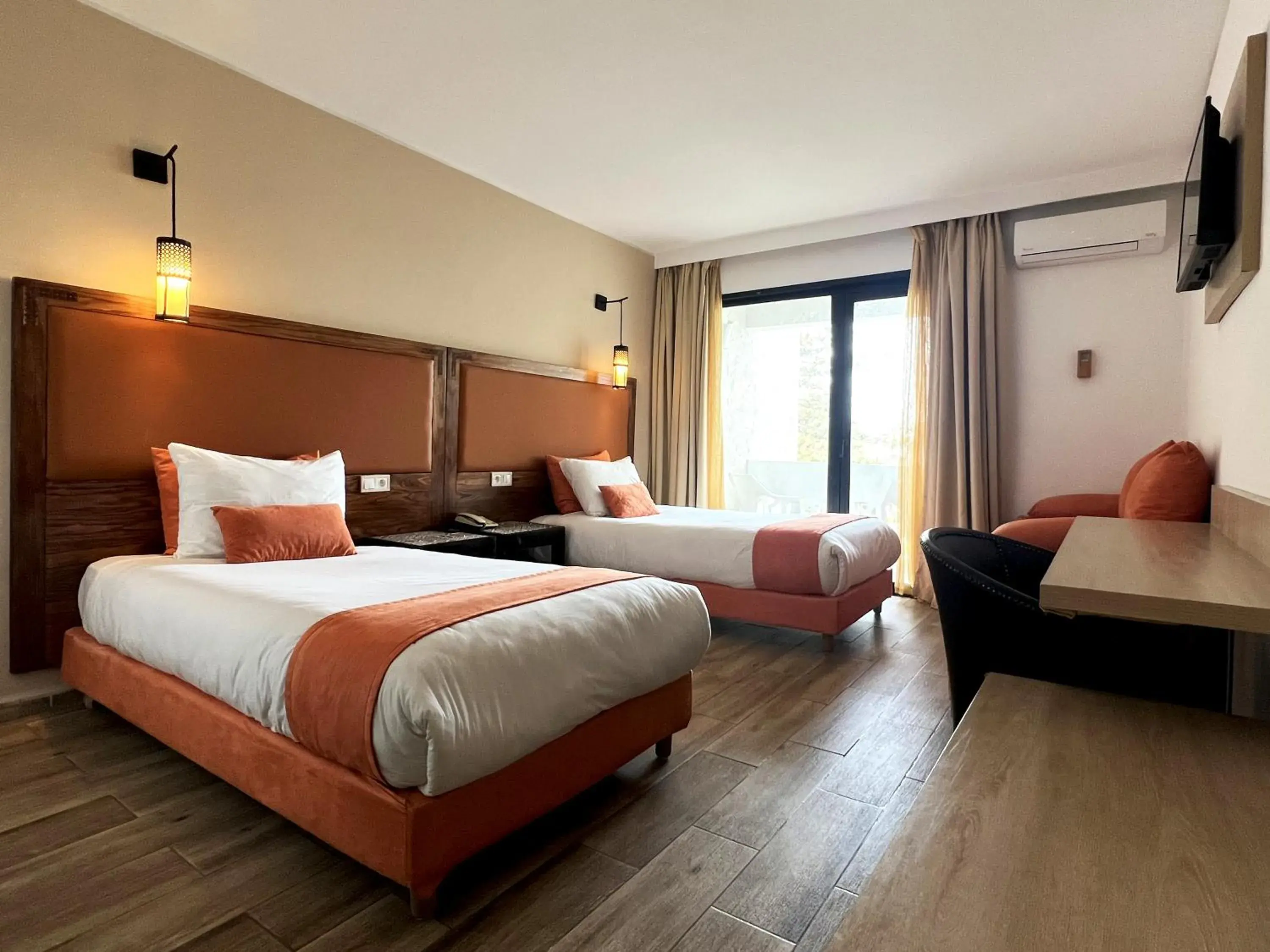 Bed in HAMILTON Agadir Bed in HAMILTON Agadir