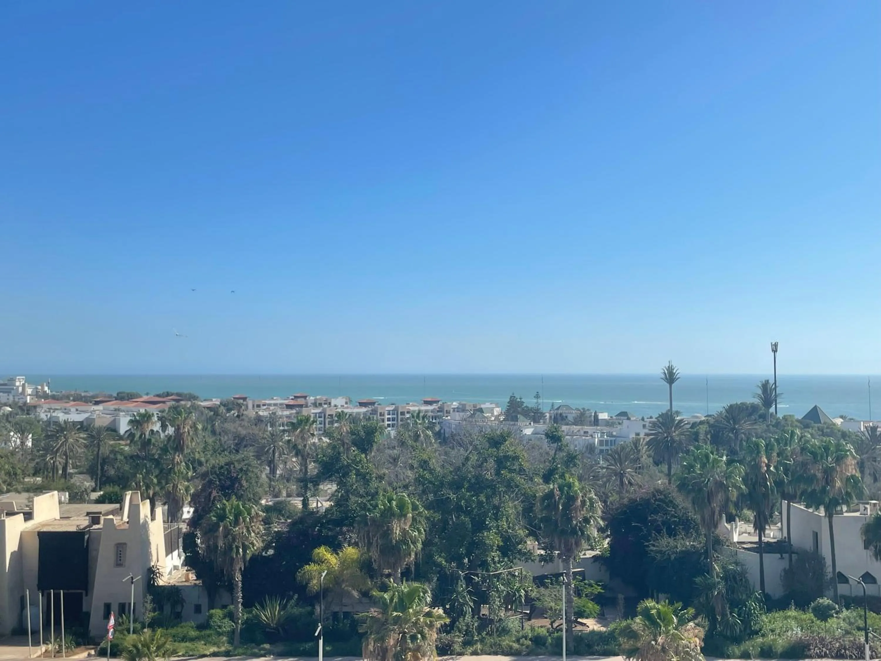 City view in HAMILTON Agadir