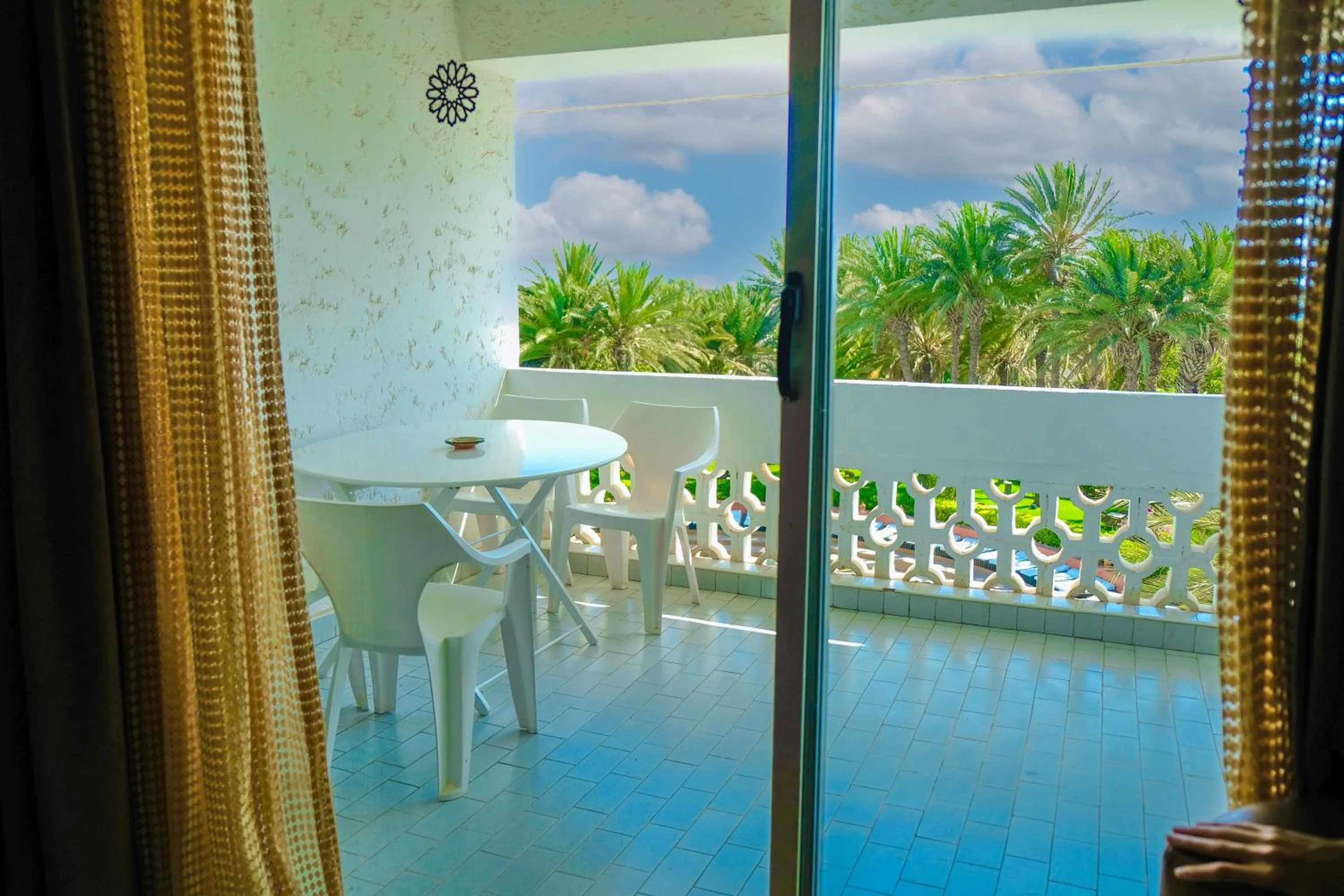 Balcony/Terrace in HAMILTON Agadir