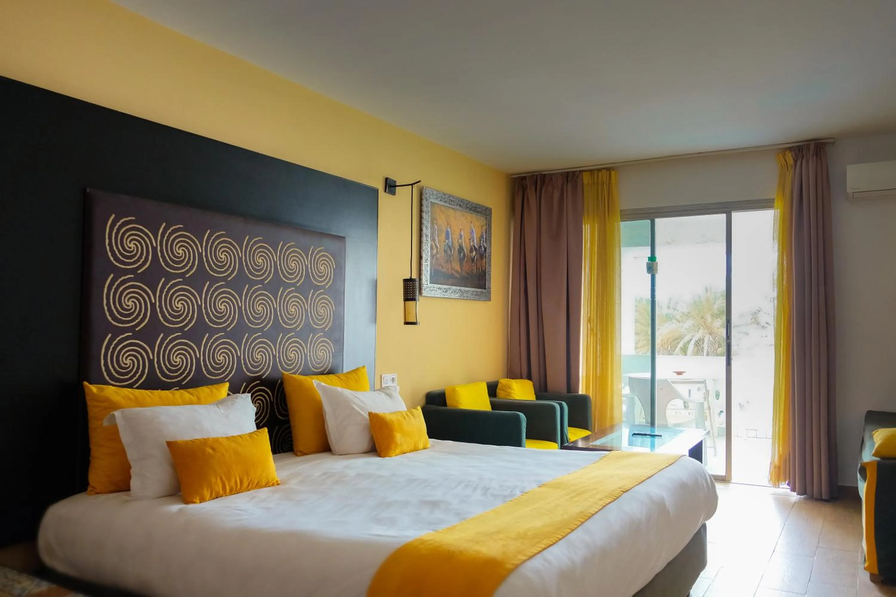 Bed in HAMILTON Agadir