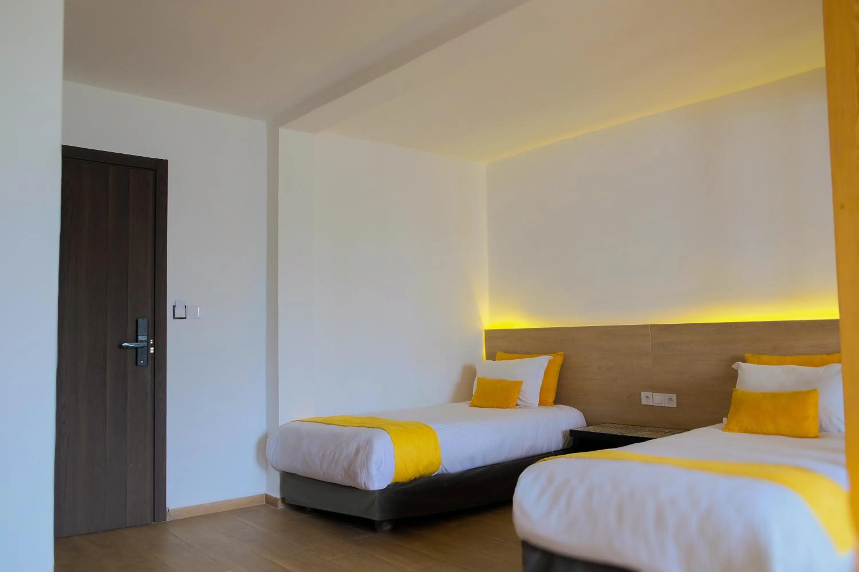 Bed in HAMILTON Agadir