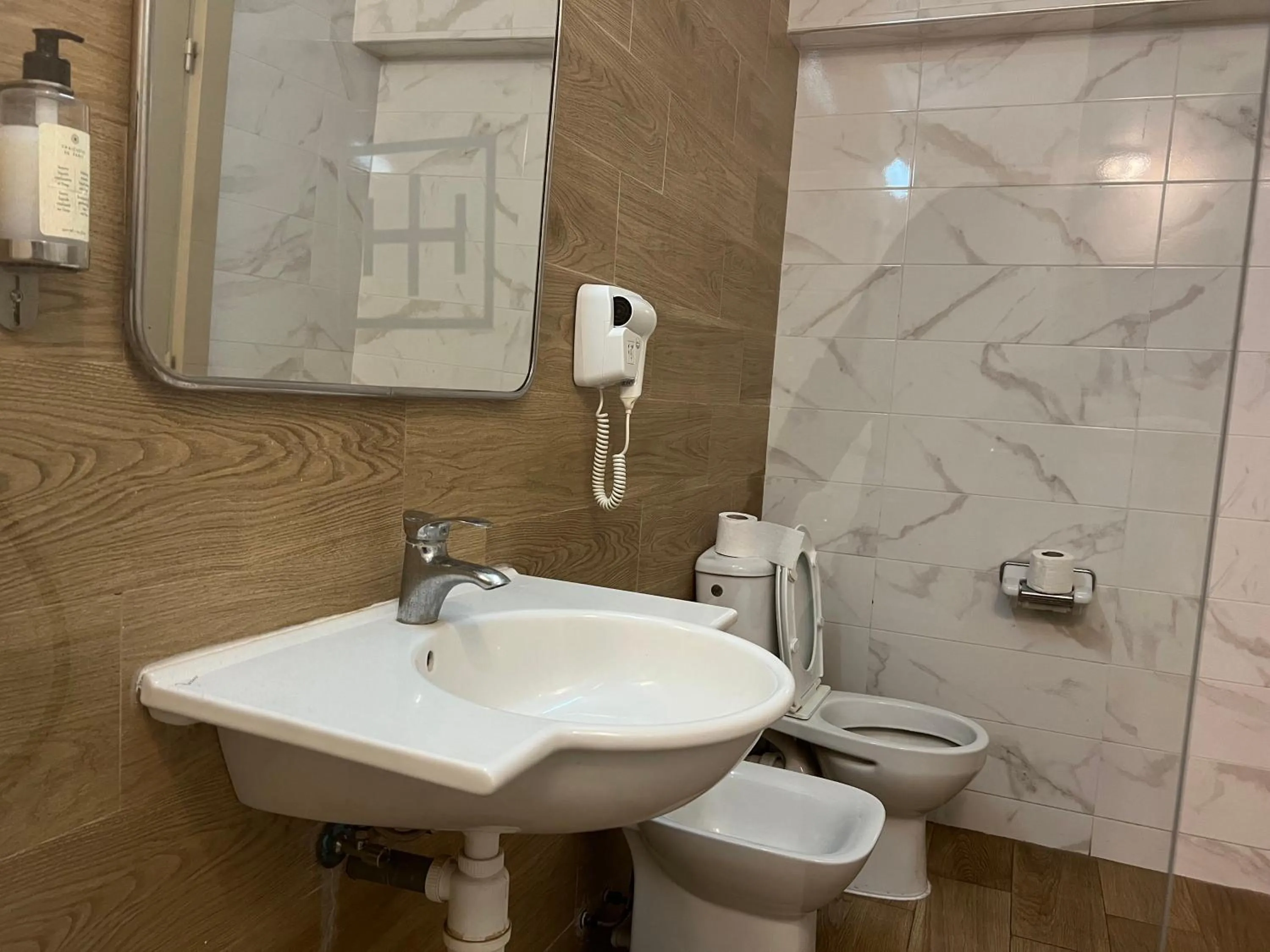 Bathroom in HAMILTON Agadir