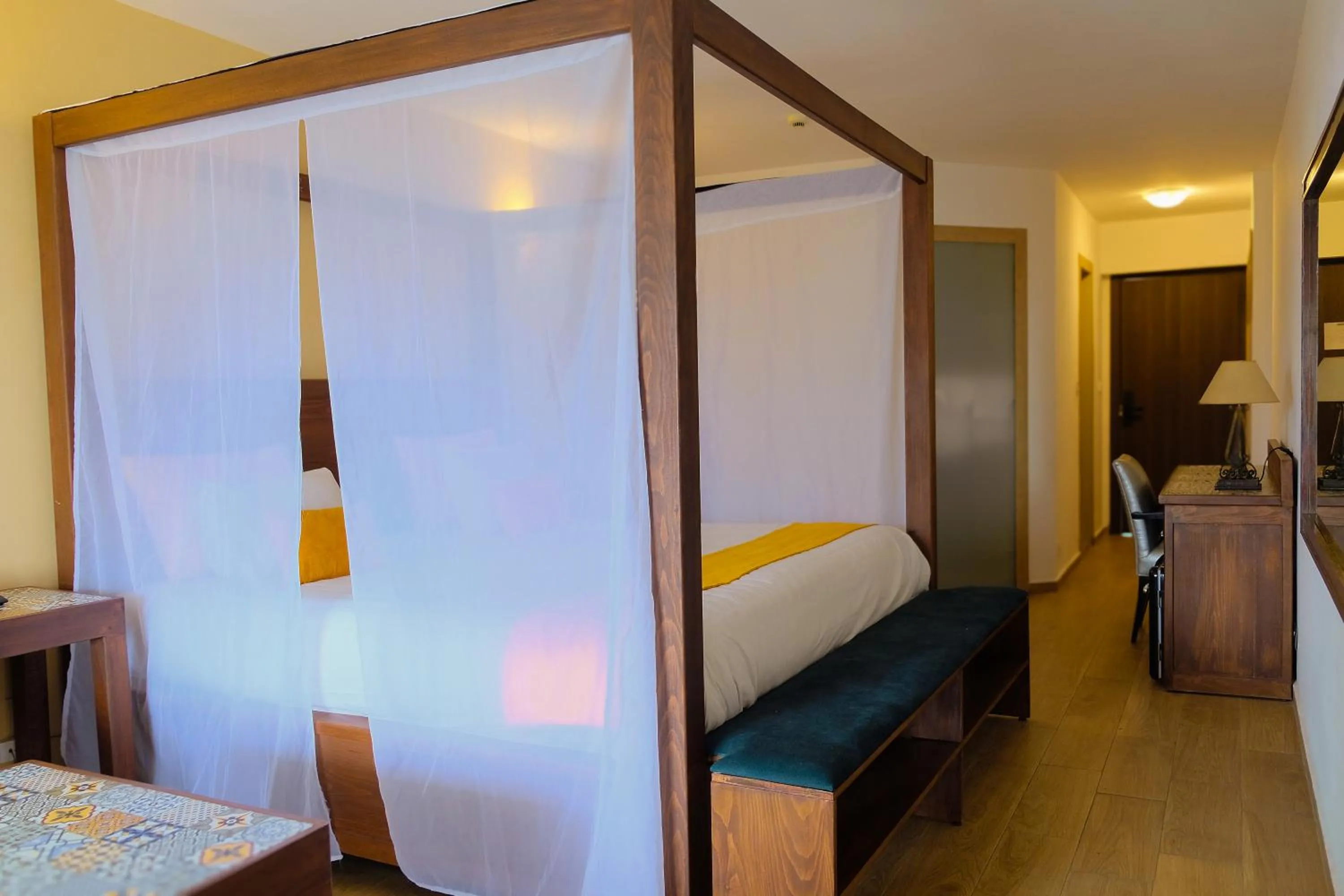 Bed in HAMILTON Agadir